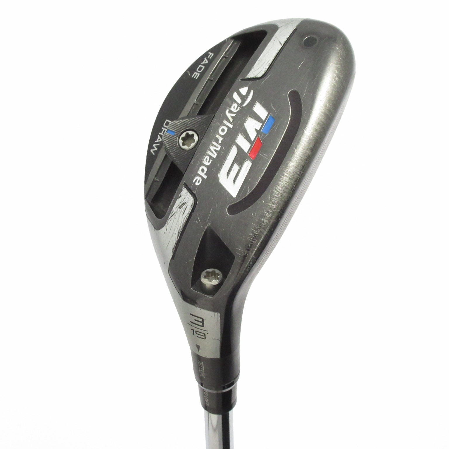 中古】M3 ユーティリティ (テーラーメイド) 通販｜GDO中古ゴルフクラブ