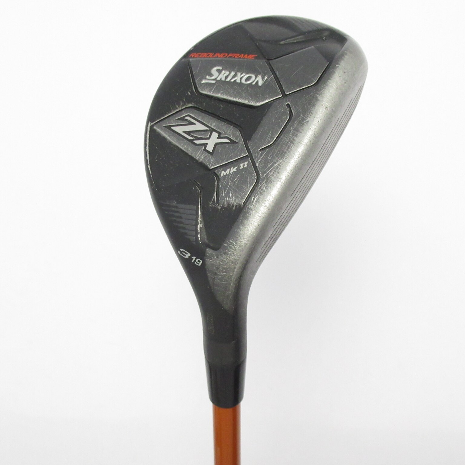 中古】スリクソン ZX MkII ハイブリッド ユーティリティ Tour AD DI-95