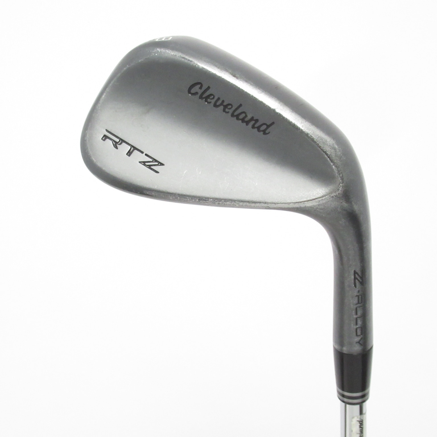 中古】RTZ ブラックサテン ウェッジ N.S.PRO 950GH neo 48 S C