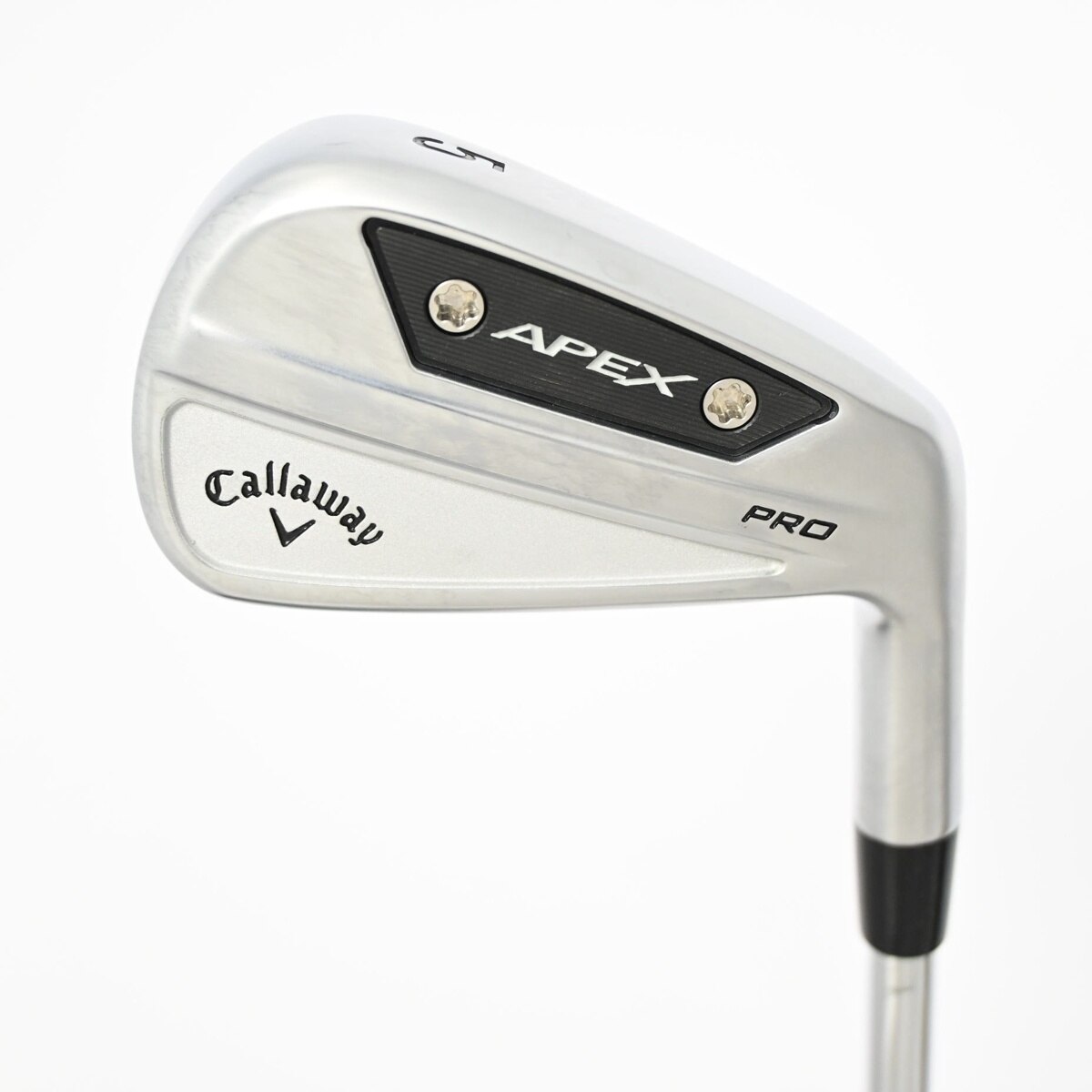 美品｜エイペックスプロ2024アイアン7番｜NSモーダス105S｜キャロウェイ 中古】APEX PRO(2024) アイアン N.S.PRO MODUS3 TOUR 105 25 S BC