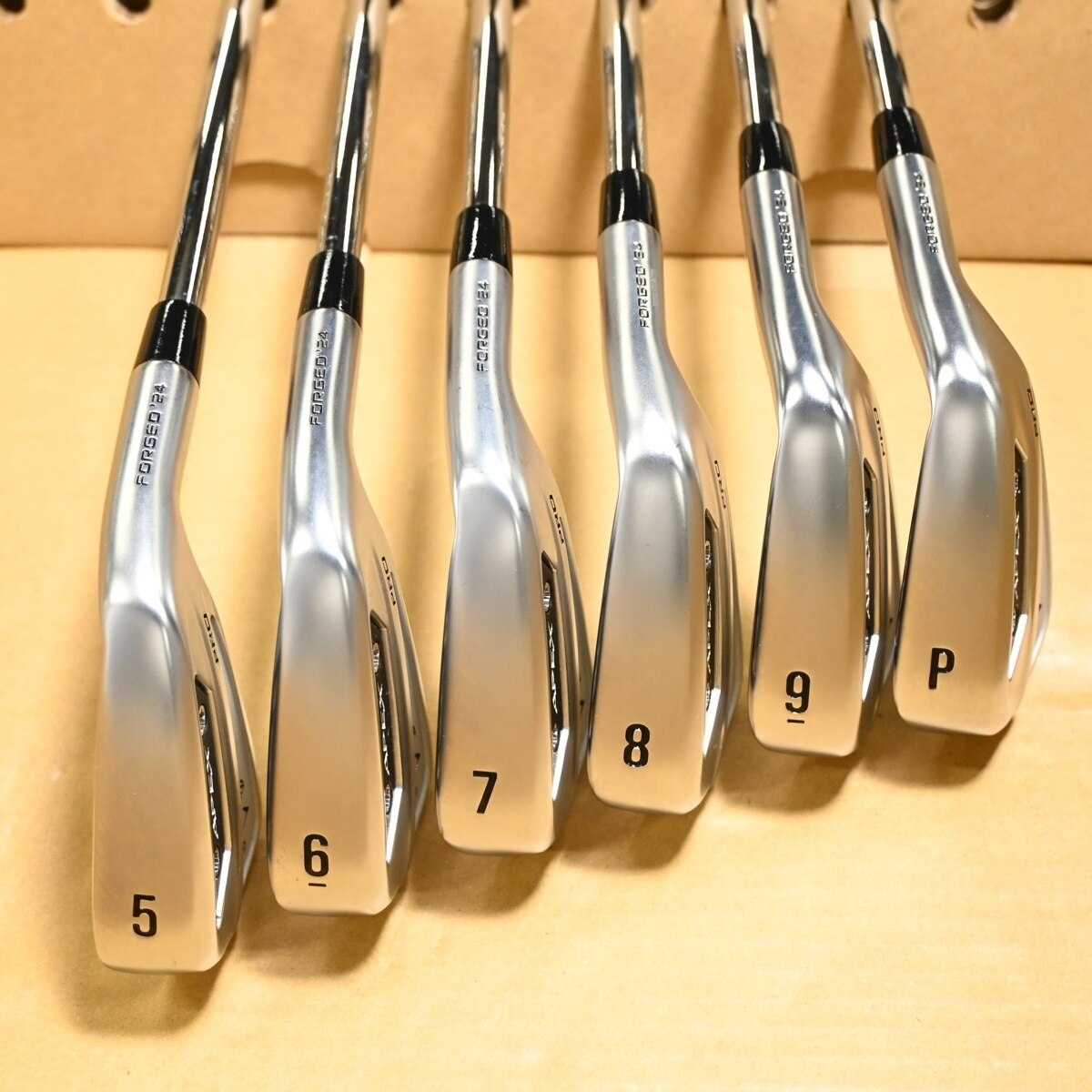 中古】APEX PRO(2024) アイアン N.S.PRO MODUS3 TOUR 105 25 S BC