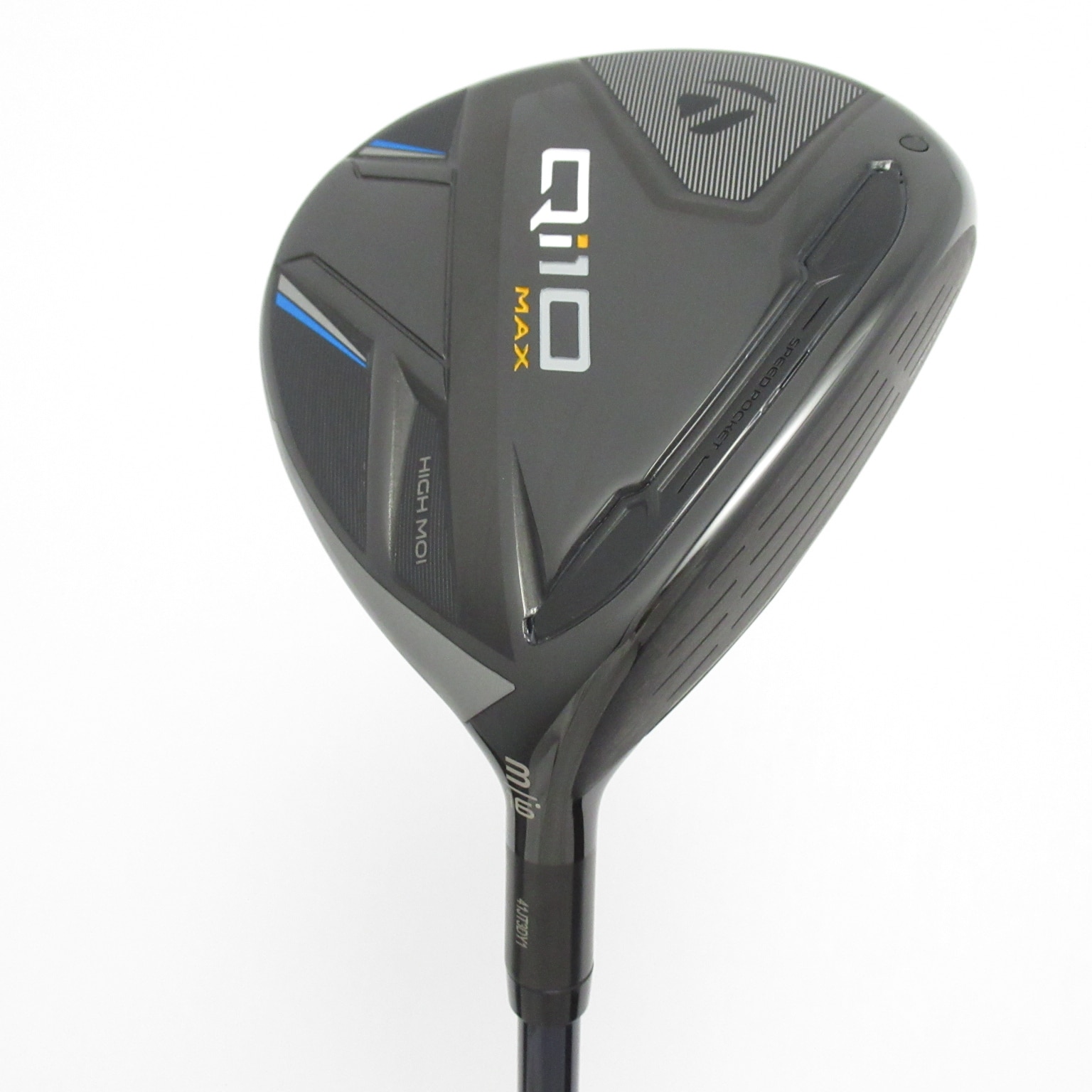 中古】Qi10 フェアウェイウッド (テーラーメイド) 通販｜GDO中古ゴルフ