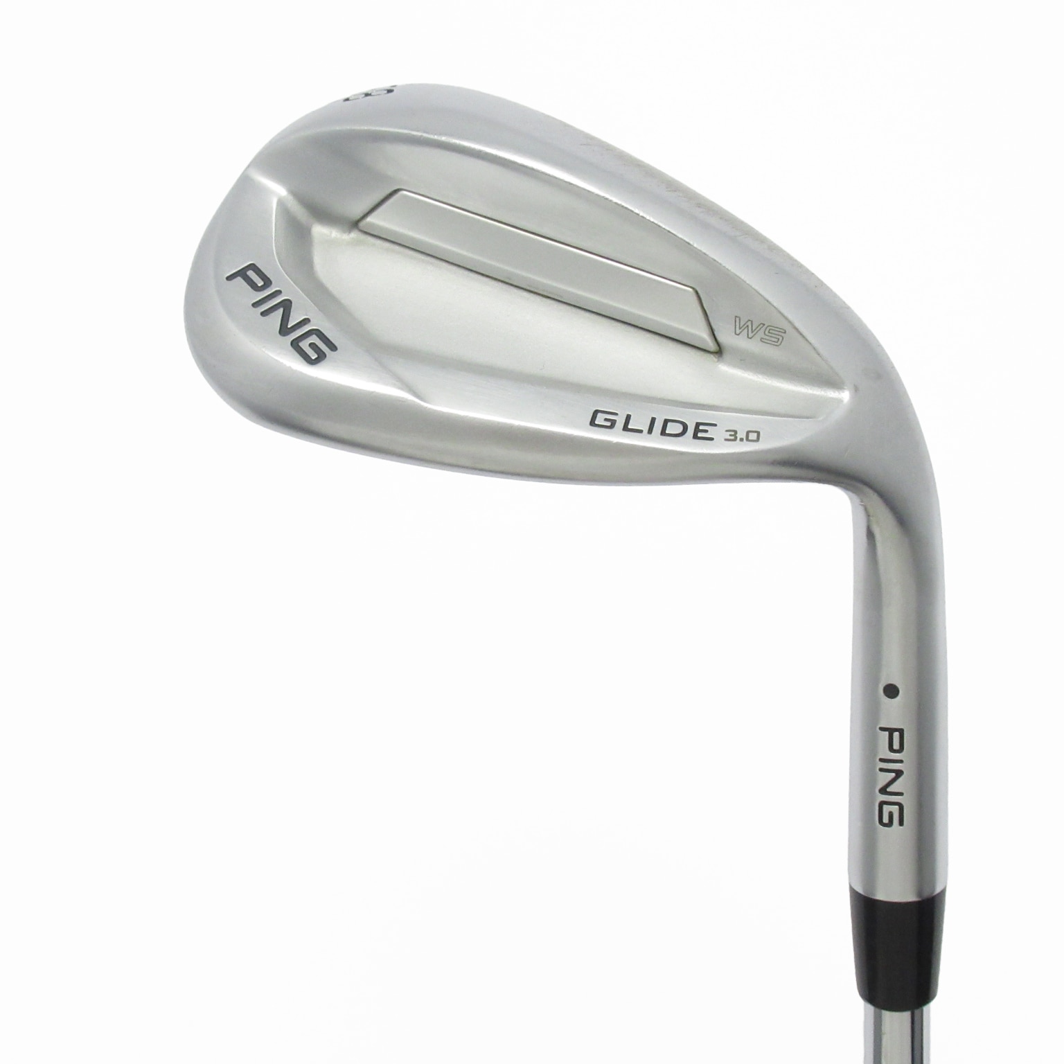 中古】GLIDE 3.0 WS ウェッジ N.S.PRO 950GH neo 58-14 R D(ウェッジ