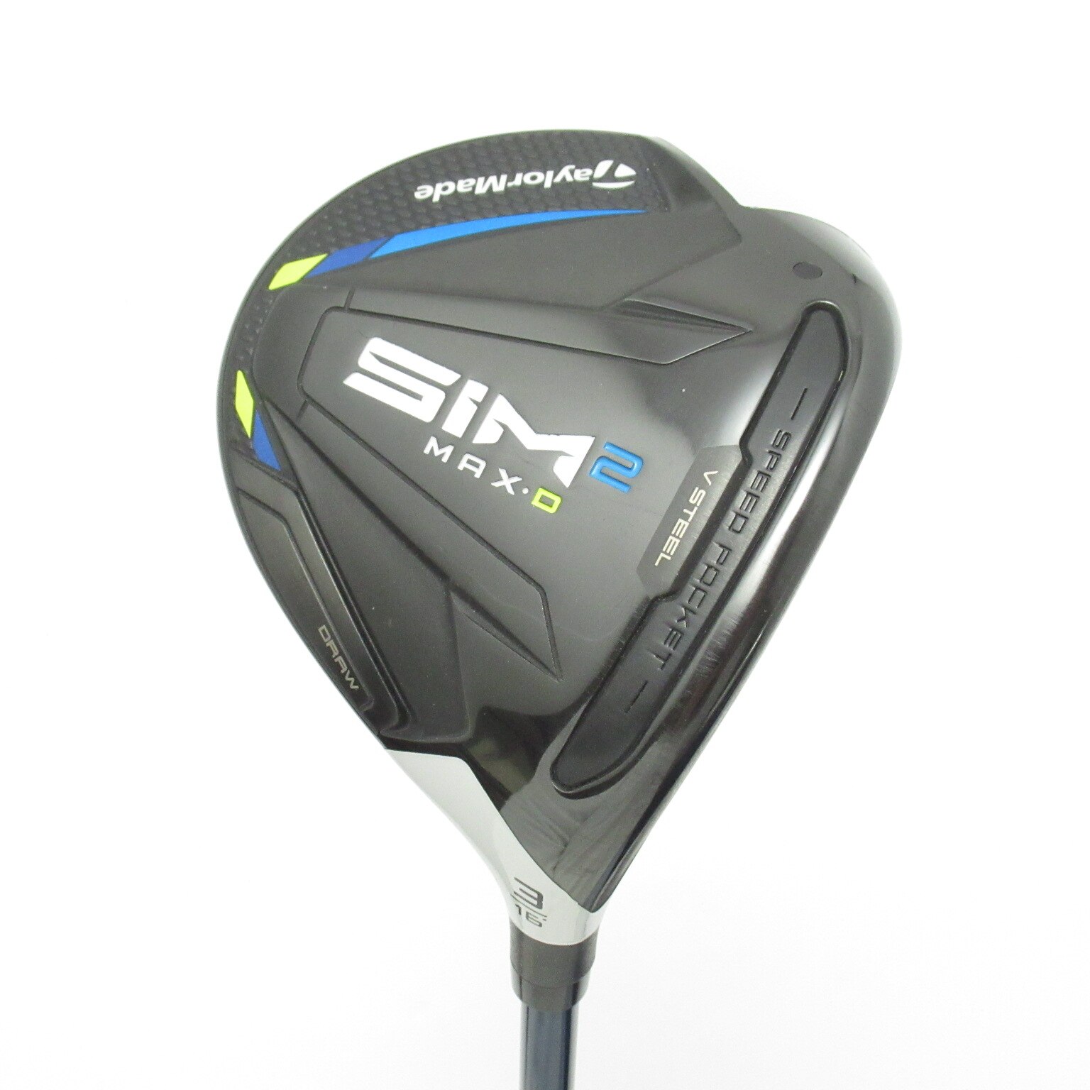 中古】SIM2 マックス-D フェアウェイウッド TENSEI BLUE TM50(2021) 16