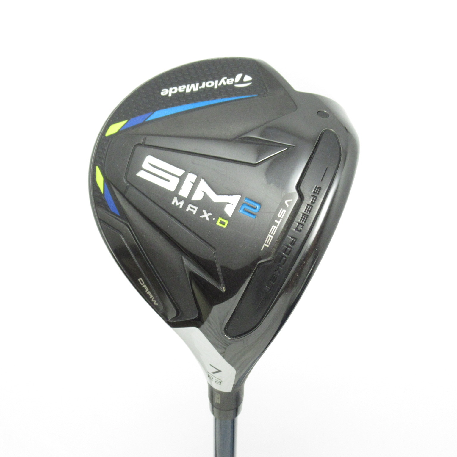 【美品】テーラーメイド SIM2 MAX 5W 18° フェアウェイウッド 中古】SIM2 フェアウェイウッド (テーラーメイド) 通販｜GDO中古ゴルフ