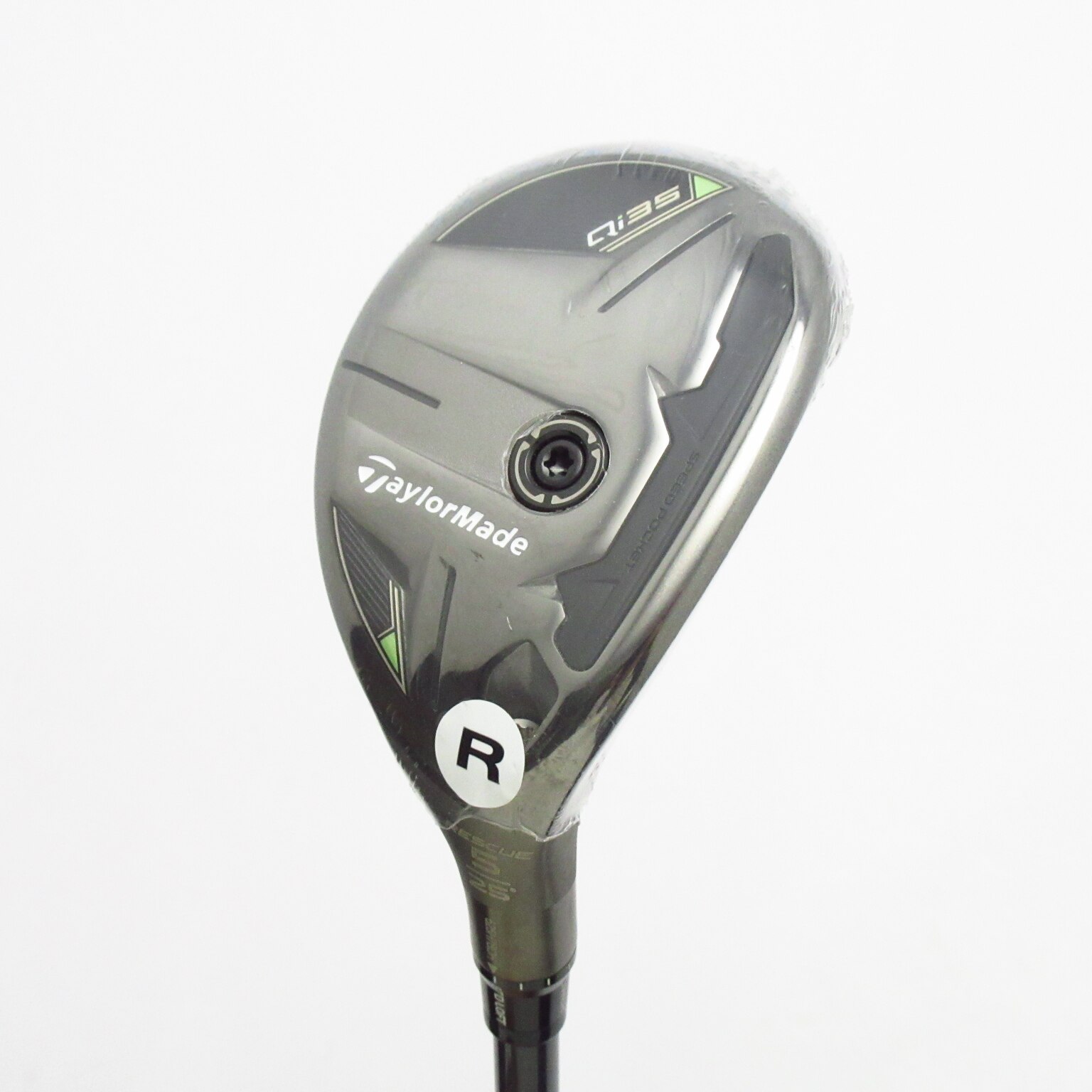 中古】Qi35 レスキュー ユーティリティ Diamana Blue TM60(2025) 25