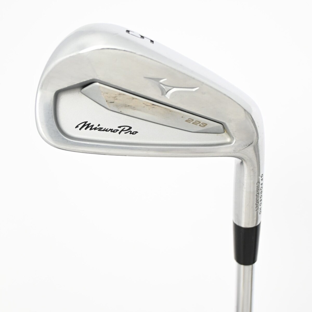 中古】MizunoPro 223 アイアン Dynamic Gold 120 VSS 25 S200 D