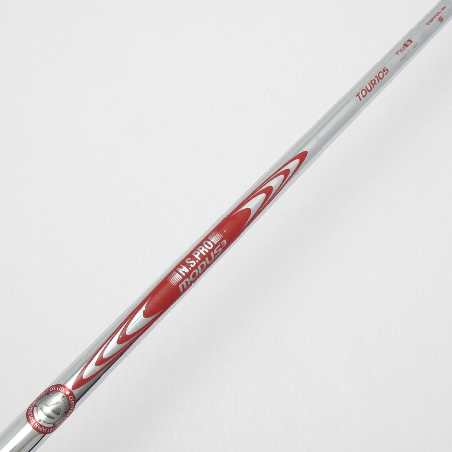 中古】ミルドグラインド3 クローム ウェッジ N.S.PRO MODUS3 TOUR 105