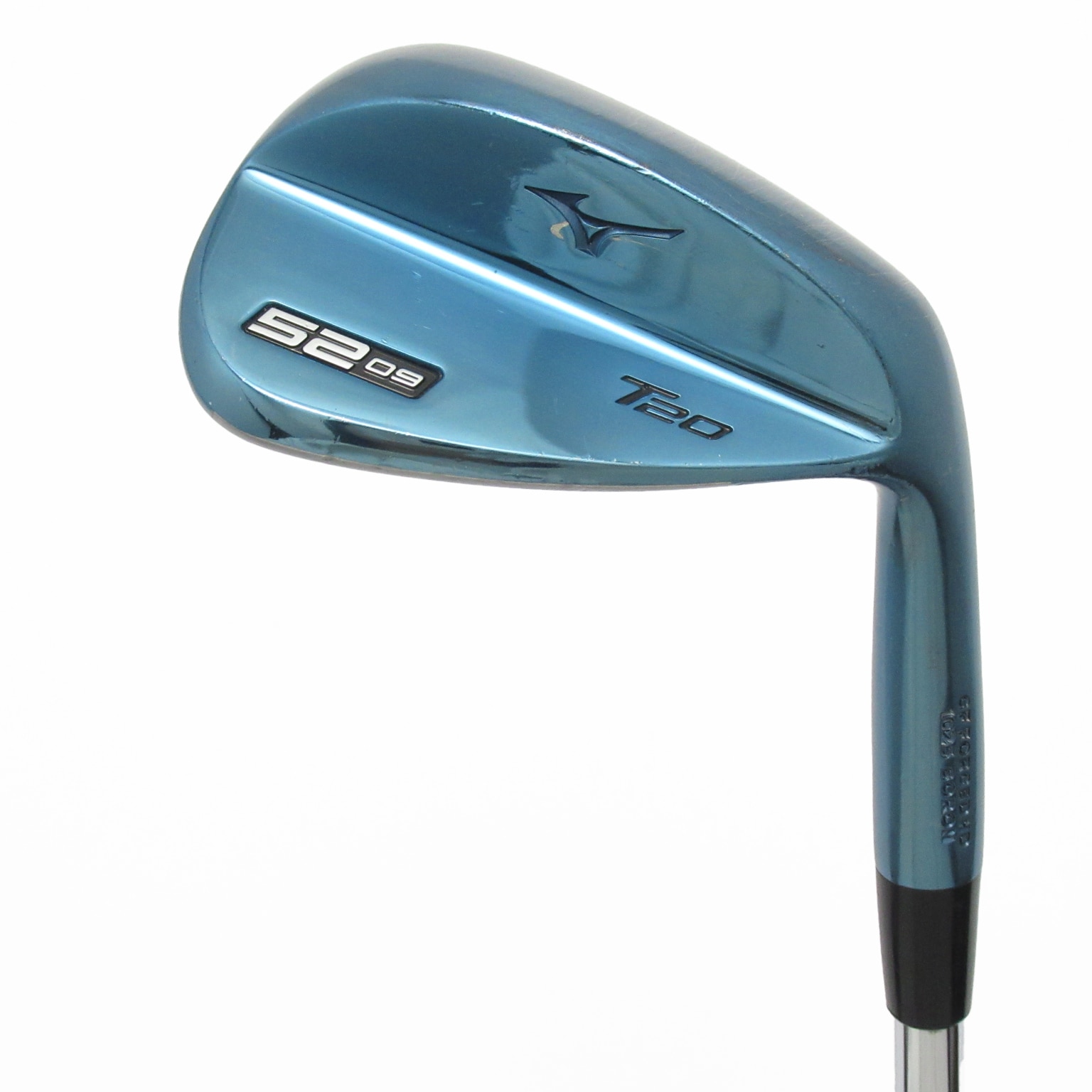 中古】T20 BL ウェッジ (ミズノ) MIZUNO 通販｜GDO中古ゴルフクラブ