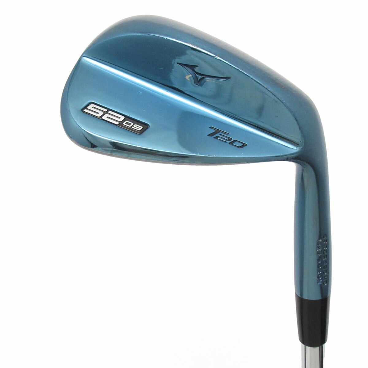 中古】T20 ブルーIP仕上げ ウェッジ Dynamic Gold 120 52-09 WEDGE C