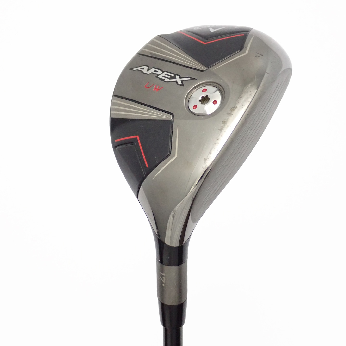中古】APEX UW ユーティリティ (キャロウェイ) APEX メンズ 通販｜GDO
