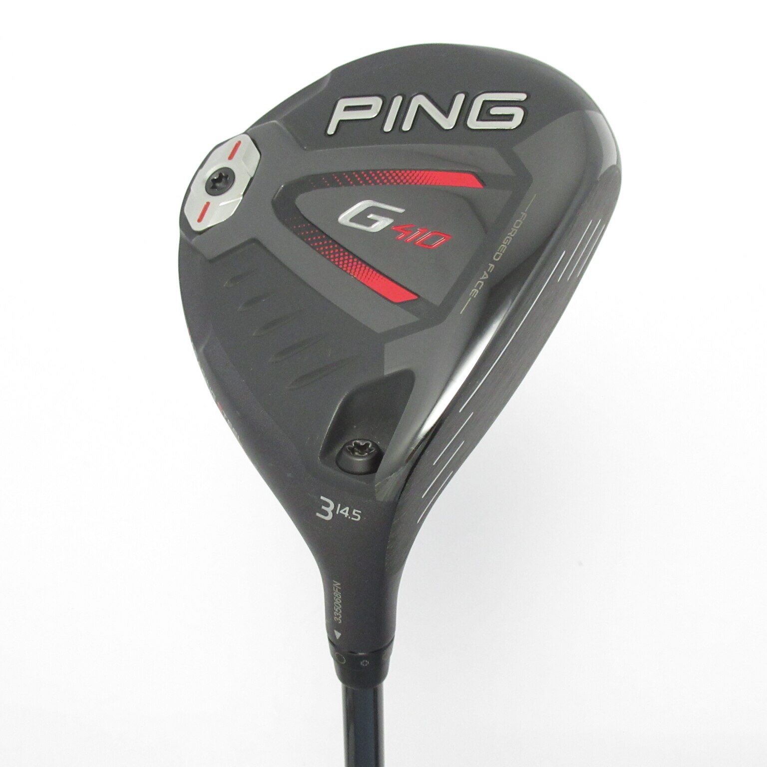 PING G410 フェアウェイウッド 3W ／ALTA J CB RED SR 中古】G410 フェアウェイウッド ALTA J CB RED 14.5 S C(フェアウェイ