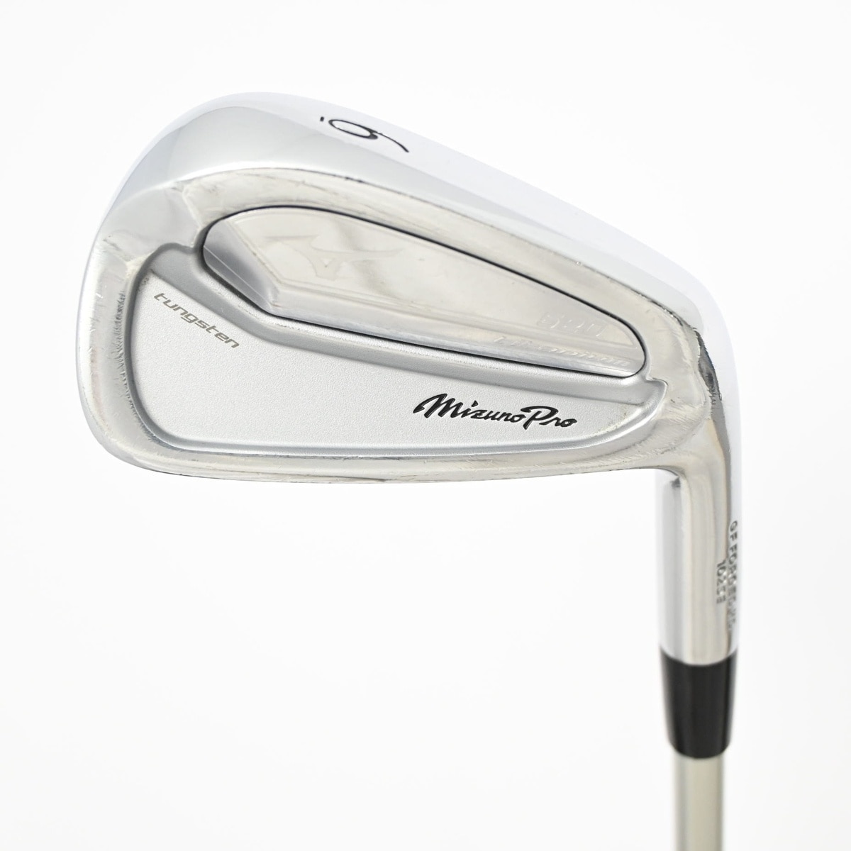 中古】MizunoPro 520 アイアンセット (ミズノ) ミズノプロ 通販｜GDO