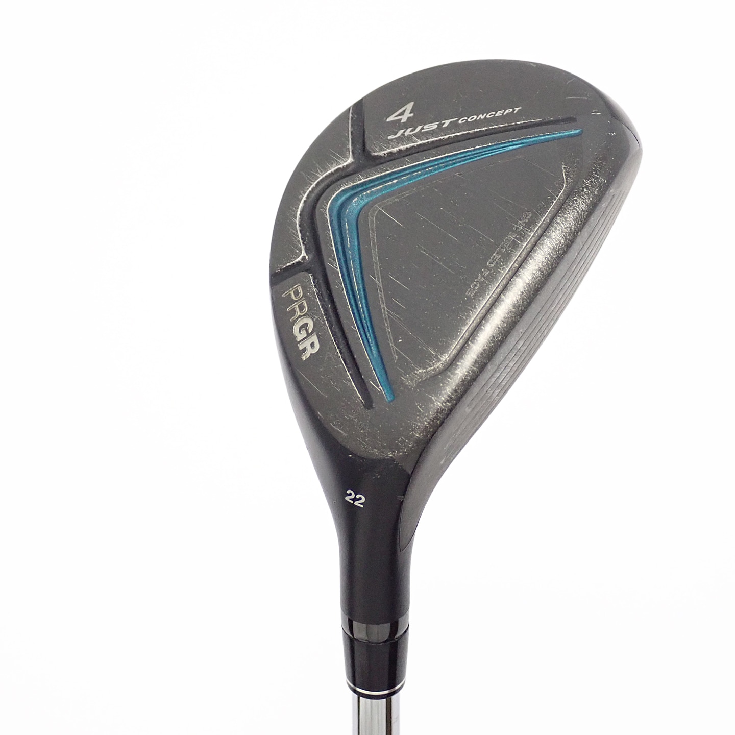 中古】RSX(2024) ユーティリティ N.S.PRO ｽﾍﾟｯｸｽﾁｰﾙIII ver.2 FOR PRGR