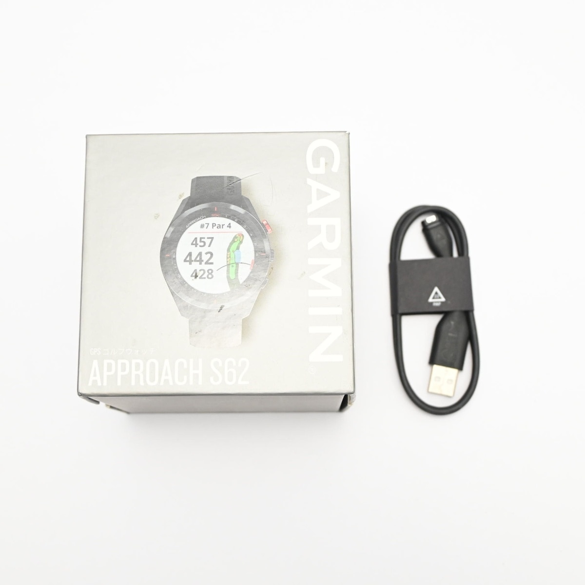 【週末限定値下げ】ガーミンGARMIN Approach S62 | 中古】 中古】Approach S62 - - - CD(パーツ)|GARMIN(ガーミン)の通販 - GDO