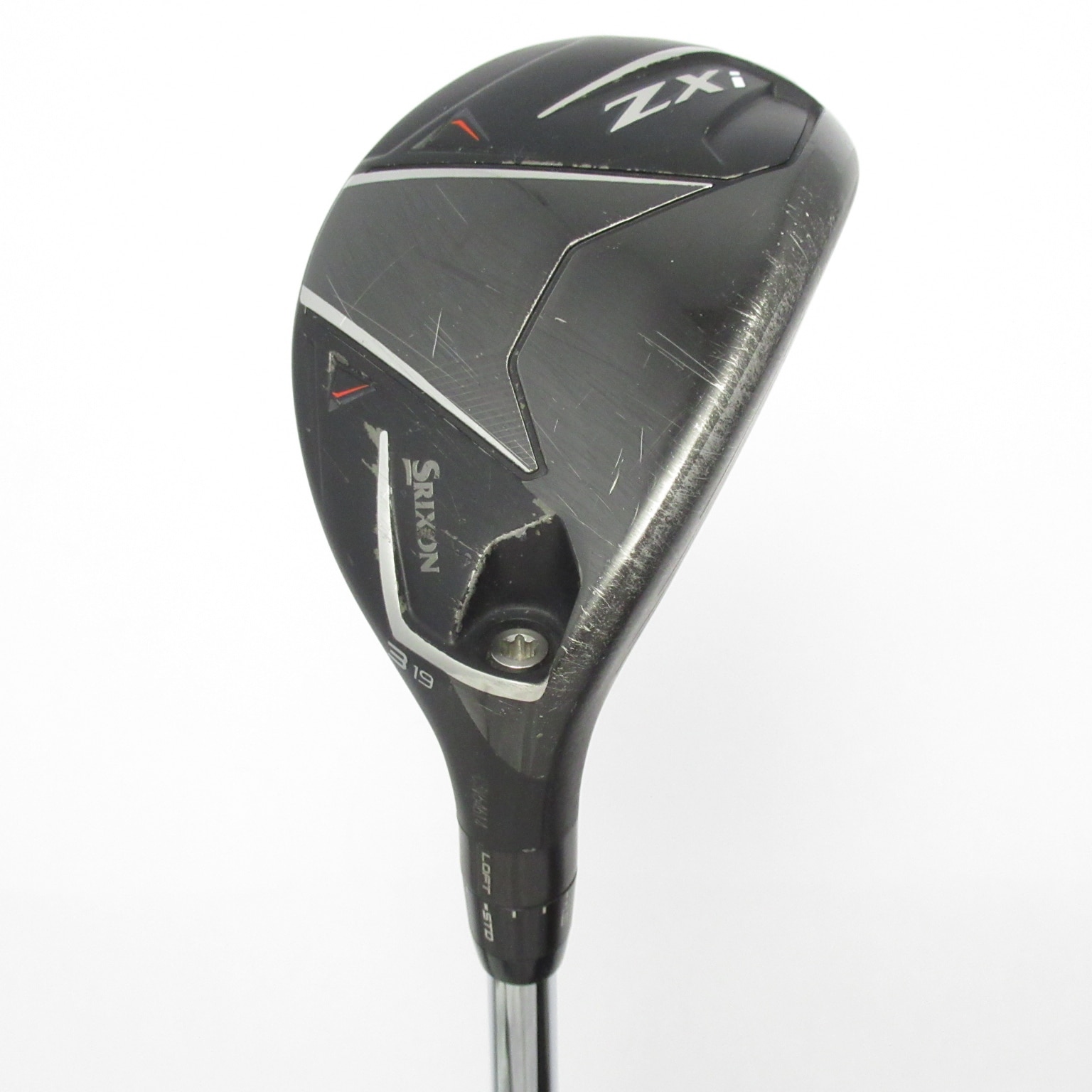 中古】スリクソン ZXi ハイブリッド ユーティリティ N.S.PRO 950GH neo