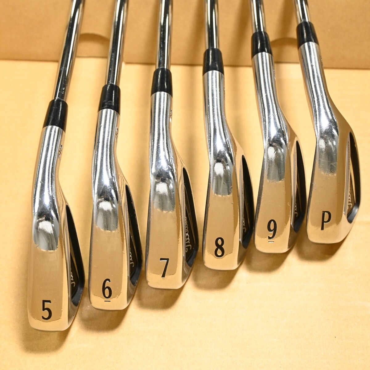 中古】AP2 716 アイアン Dynamic Gold AMT 26 S200 D(アイアン（セット