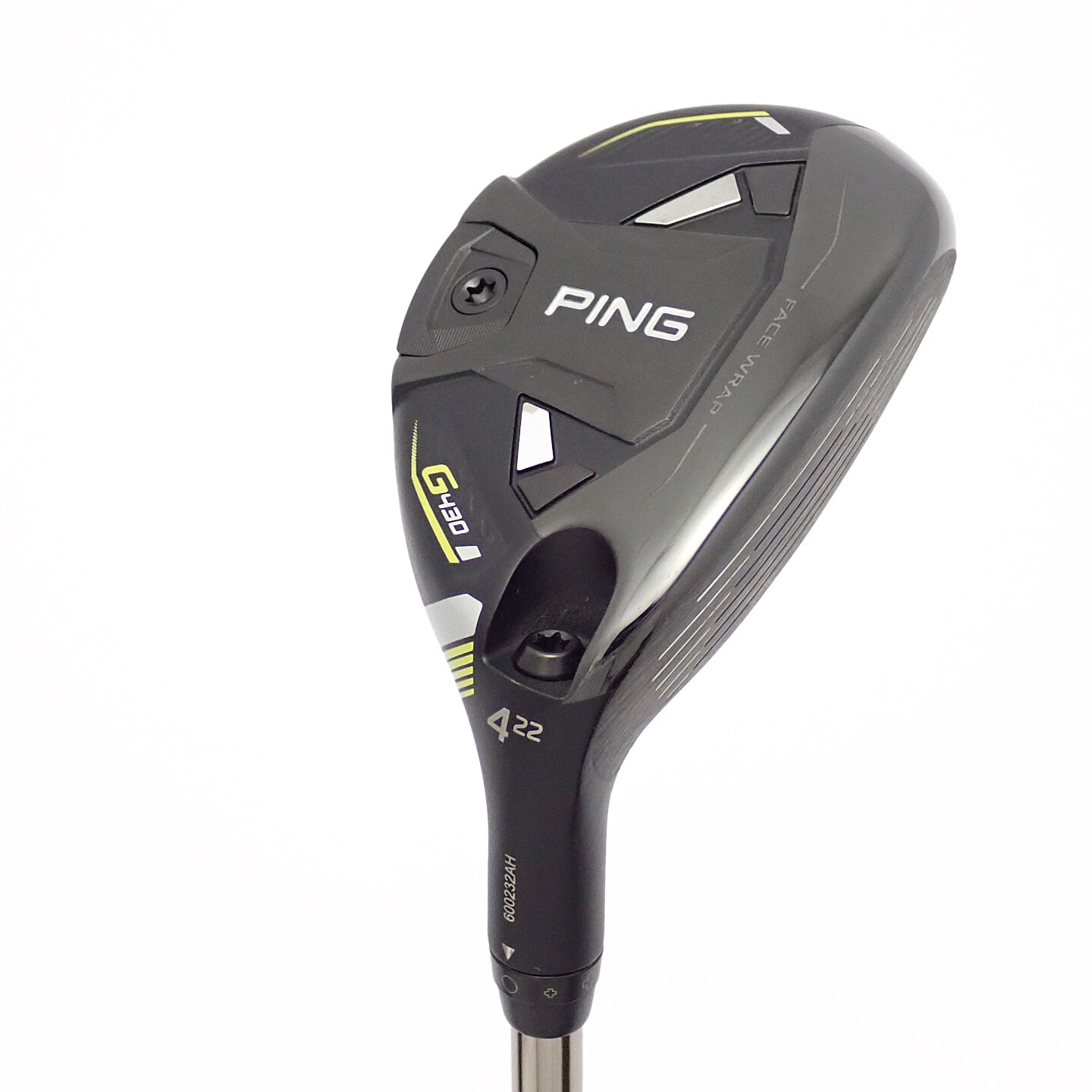 中古】G430 ハイブリッド ユーティリティ PING TOUR 2.0 CHROME 85 22