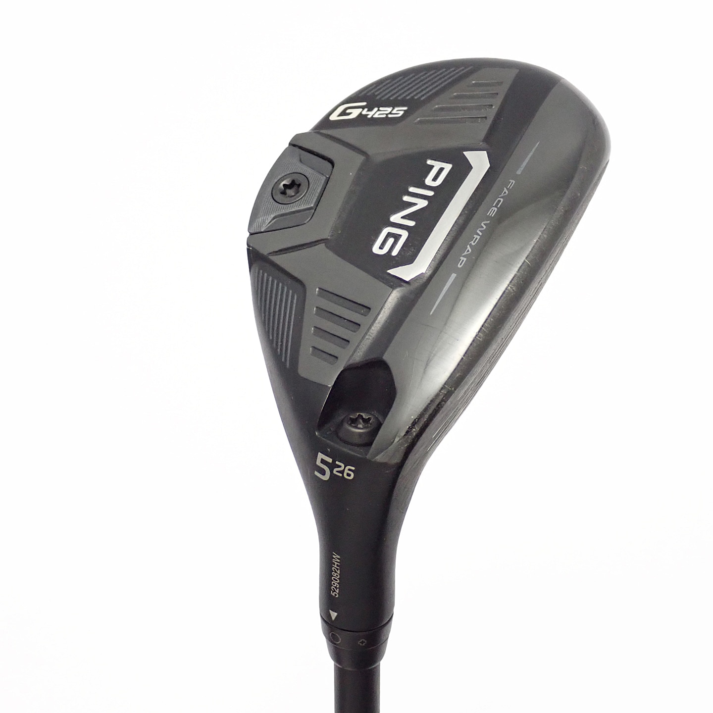 PING G425 ユーティリティU5(26)ALTA JCB SLATE SR 中古】G425 ハイブリッド ユーティリティ ALTA J CB SLATE 26 SR CD