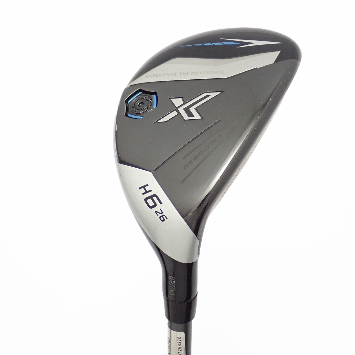中古】ゼクシオ X(2024) ユーティリティ Miyazaki AX-3 26 S CD