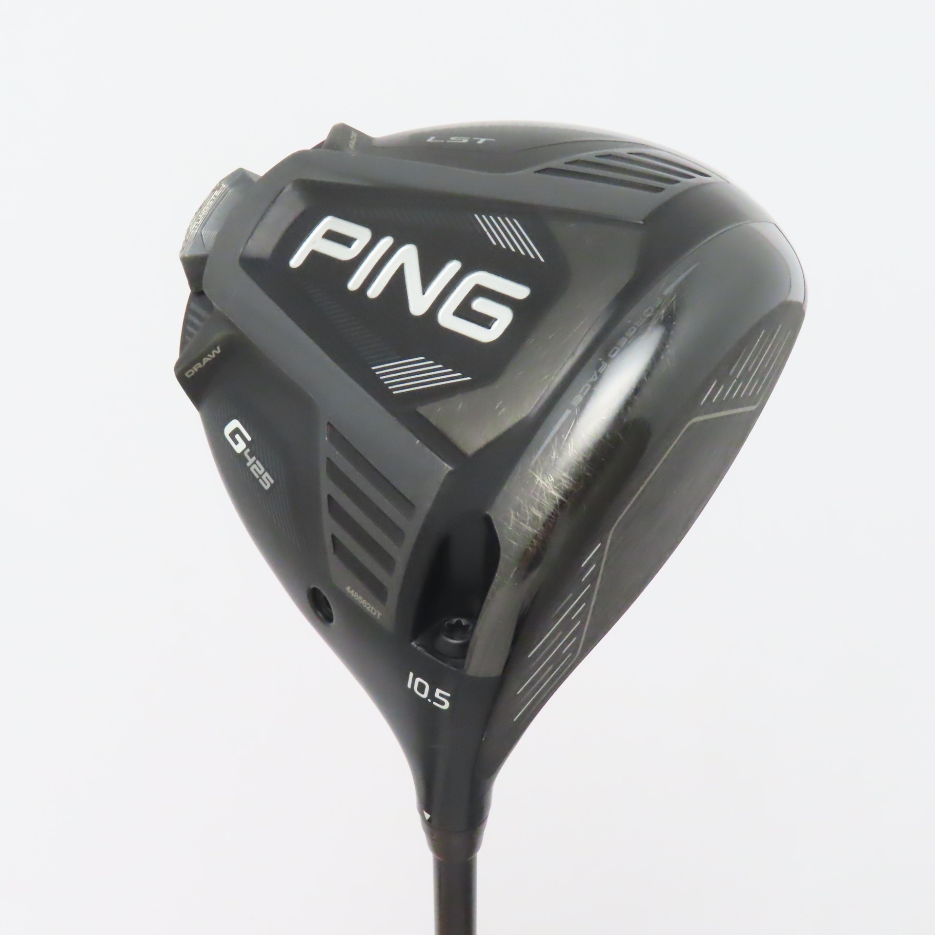 PING G425 LST ドライバー ヘッド 10.5度中古 中古】G425 LST ドライバー ALTA J CB SLATE 10.5 S C(ドライバー