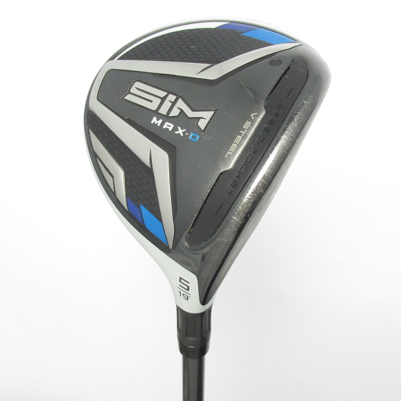 中古】SIM MAX D フェアウェイウッド (テーラーメイド) SIM 通販｜GDO