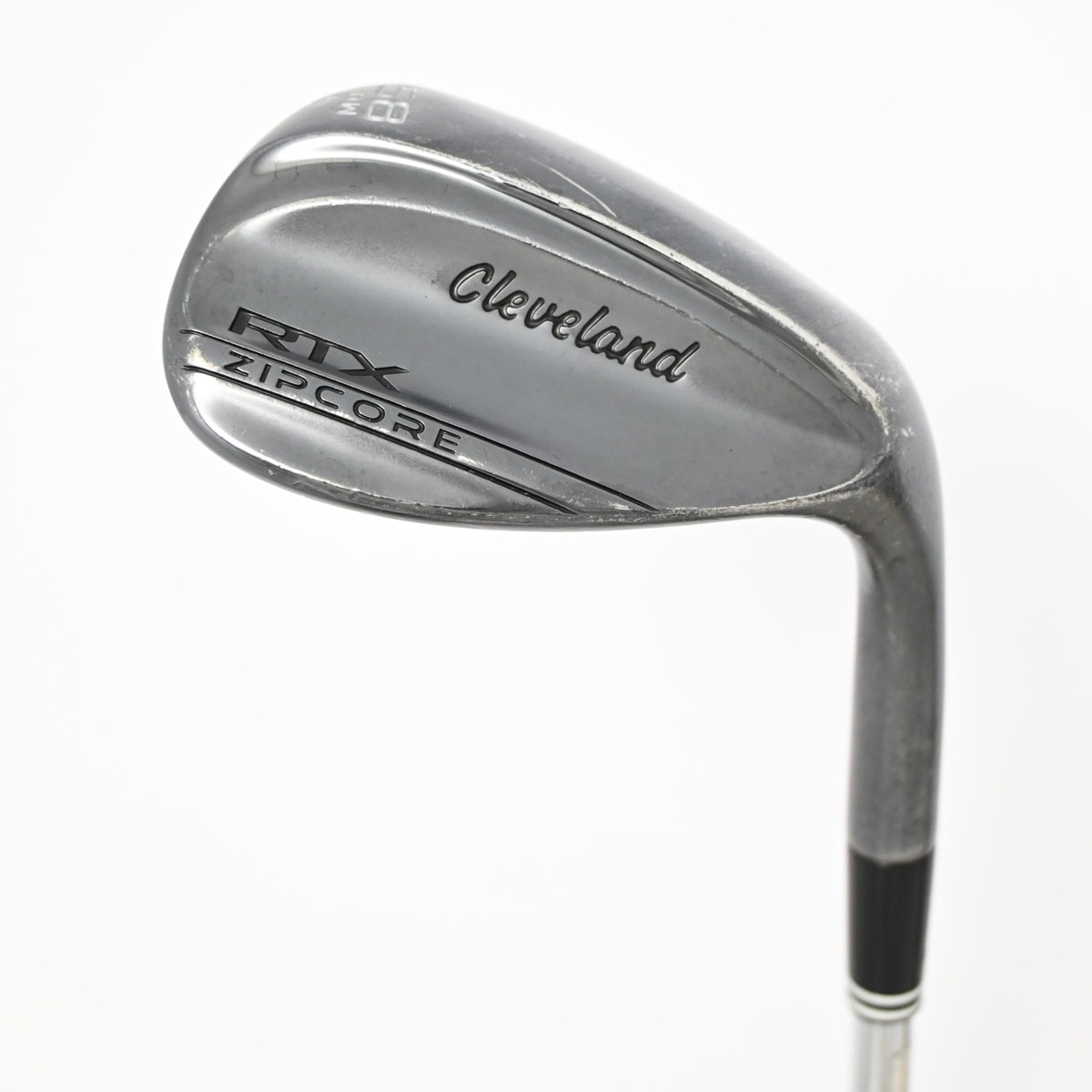 中古】RTX ジップコア ブラックサテン ウェッジ N.S.PRO MODUS3 TOUR