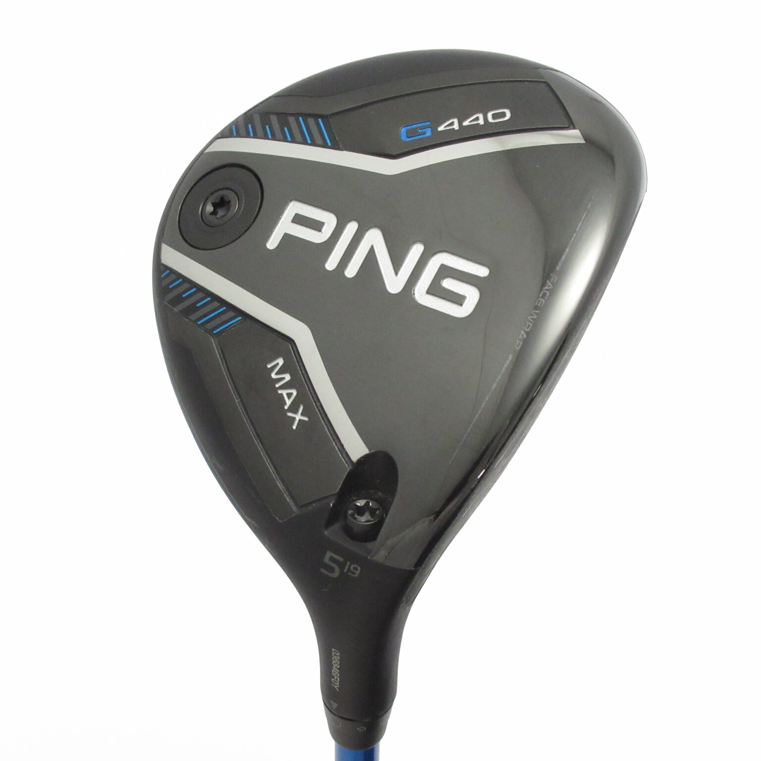 中古】G440 MAX フェアウェイウッド ALTA J CB BLUE 19 S C