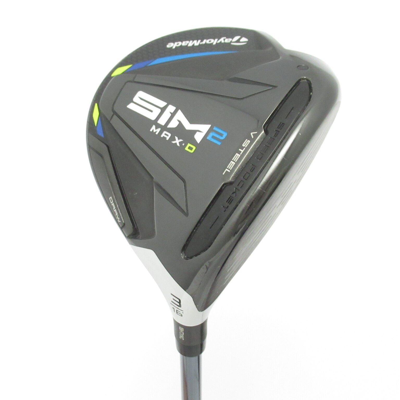 中古】SIM2 MAX-D フェアウェイウッド (テーラーメイド) SIM2 通販
