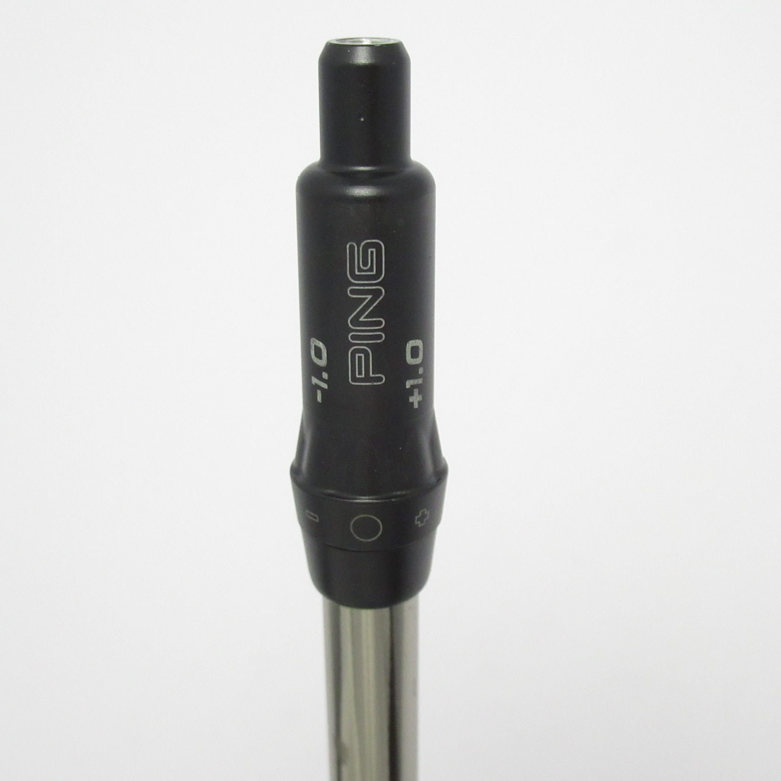 中古】純正シャフト ドライバー用_スリーブ付 PING TOUR 2.0 CHROME 65