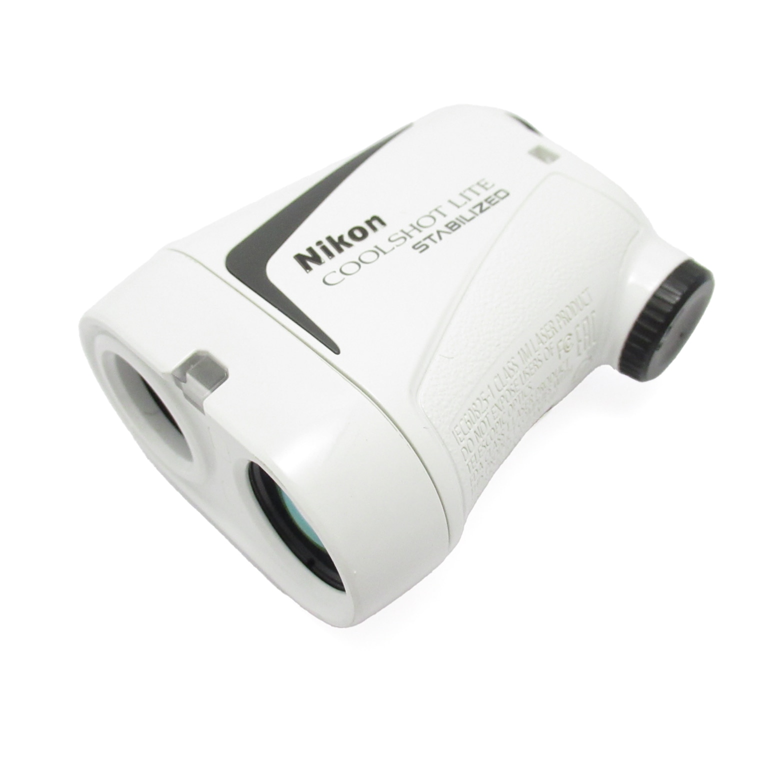 中古Nikon COOLSHOT LITE STABILIZED ゴルフ用距離計 中古】COOLSHOT LITE STABILIZED 距離測定器 (ニコン) ニコン 通販