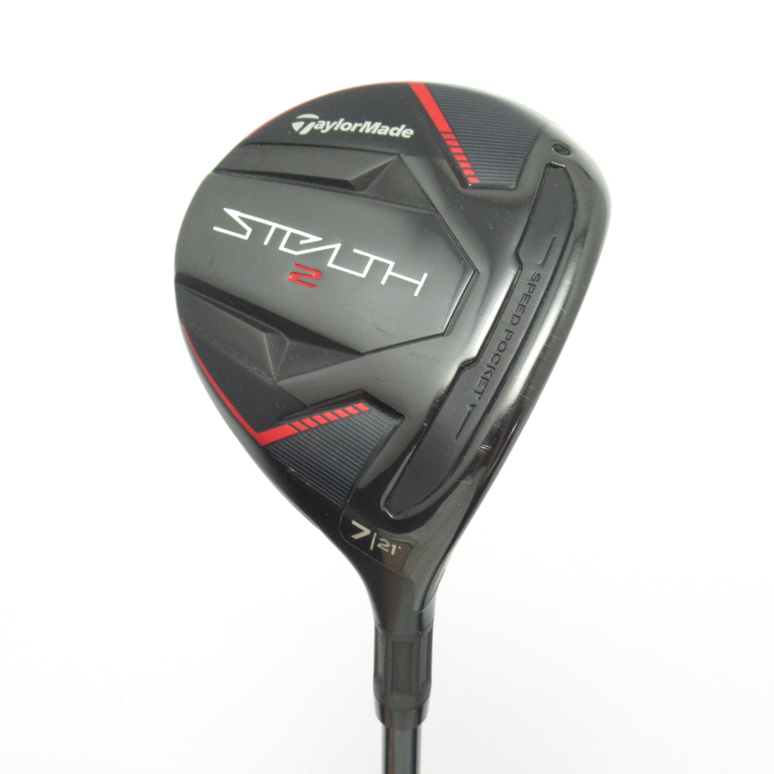 中古】ステルス2 フェアウェイウッド TENSEI RED TM50(2022) 21 S C