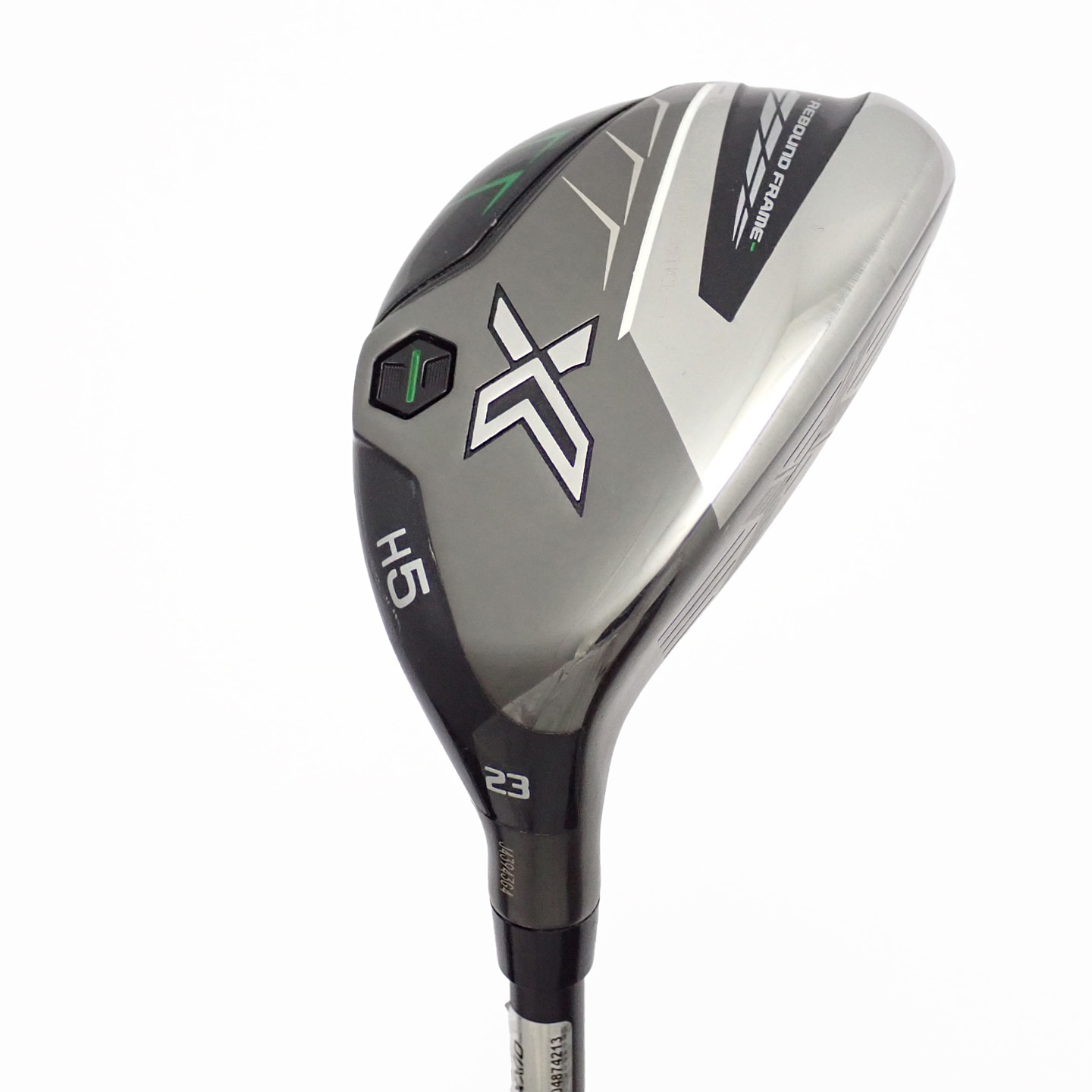 中古】ゼクシオ X(2022) ユーティリティ Miyazaki AX-2 23 S C