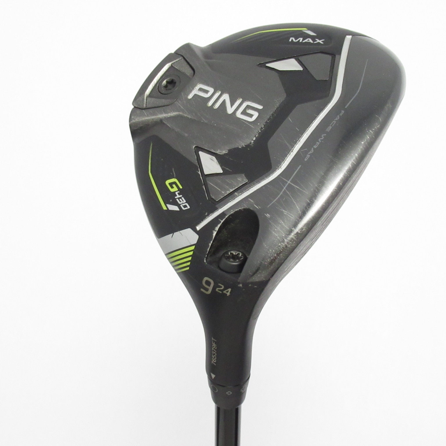 中古】G430 MAX フェアウェイウッド (ピン) G430 通販｜GDO中古ゴルフ