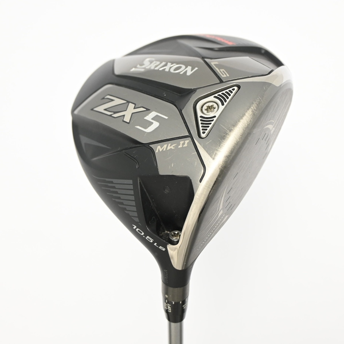 【値下げ‼️】スリクソンZX5 Mk2 LSドライバー　Diamana PD 6s 中古】スリクソン ZX5 MkII LS ドライバー Diamana ZX-II 50 10.5 S C