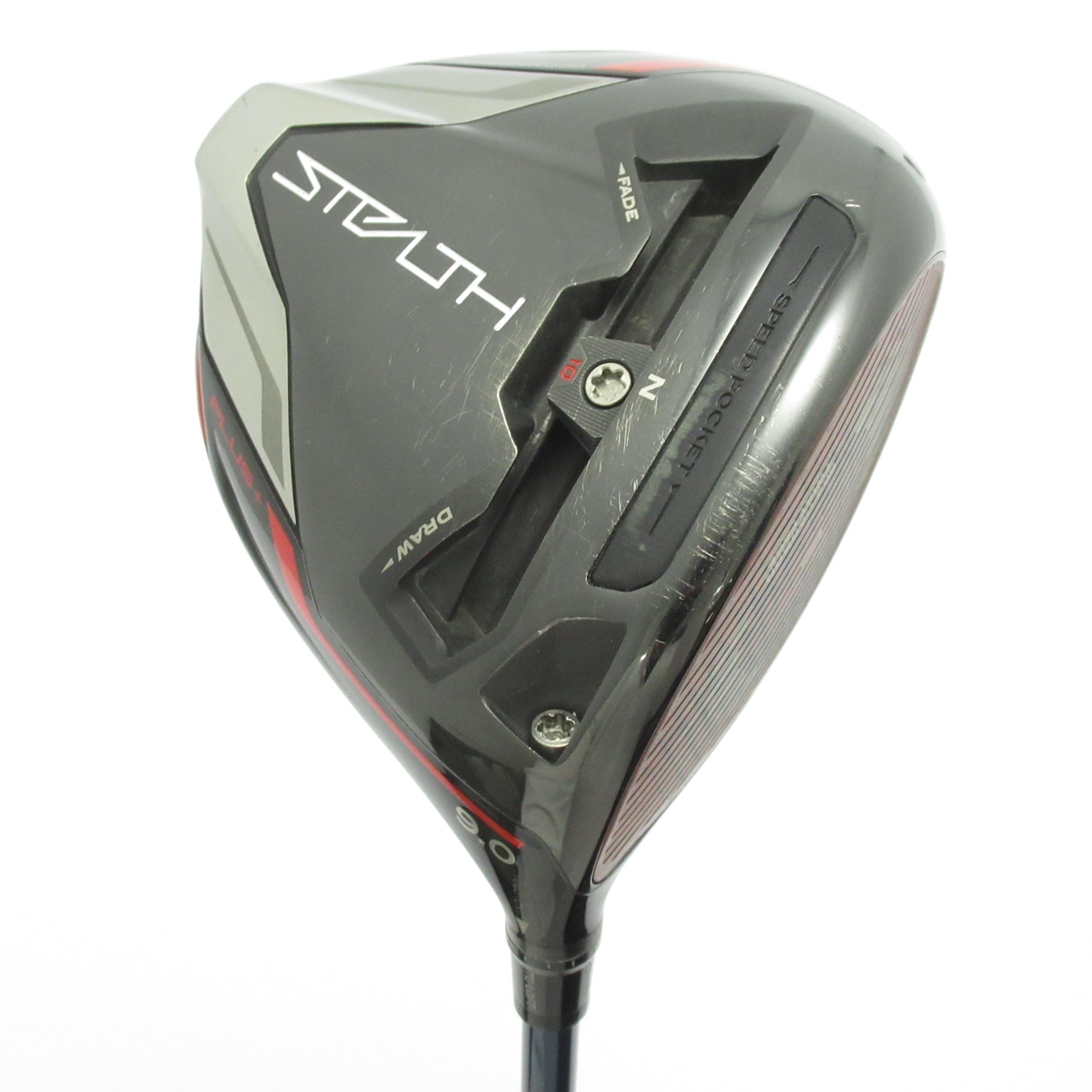 中古】ステルス PLUS ドライバー (テーラーメイド) ステルス 通販｜GDO