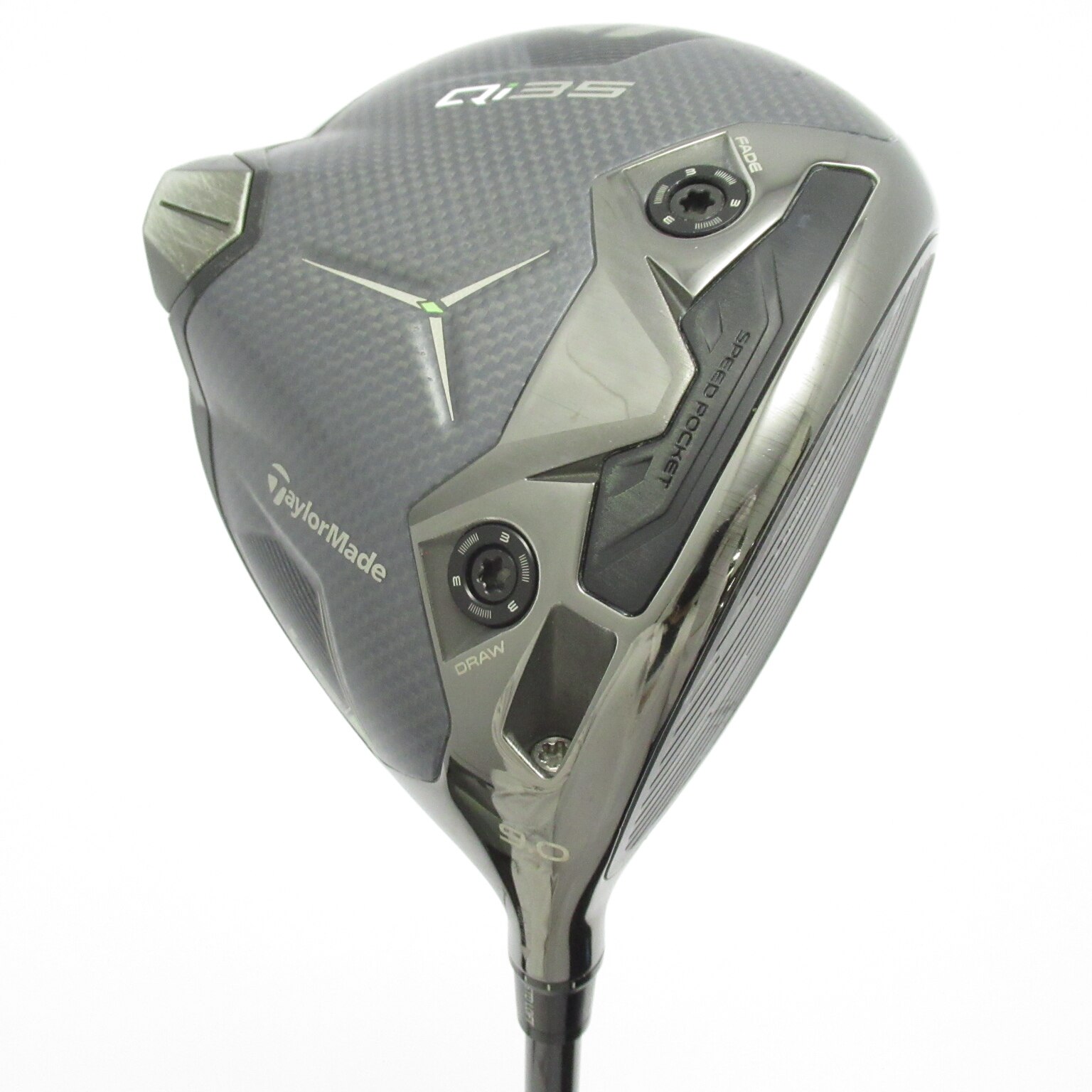 Qi35 LS 9.0ドライバー TMCカスタム+ディアマナTM55S他 中古】Qi35 LS ドライバー Diamana Silver TM55(2025) 9 S C