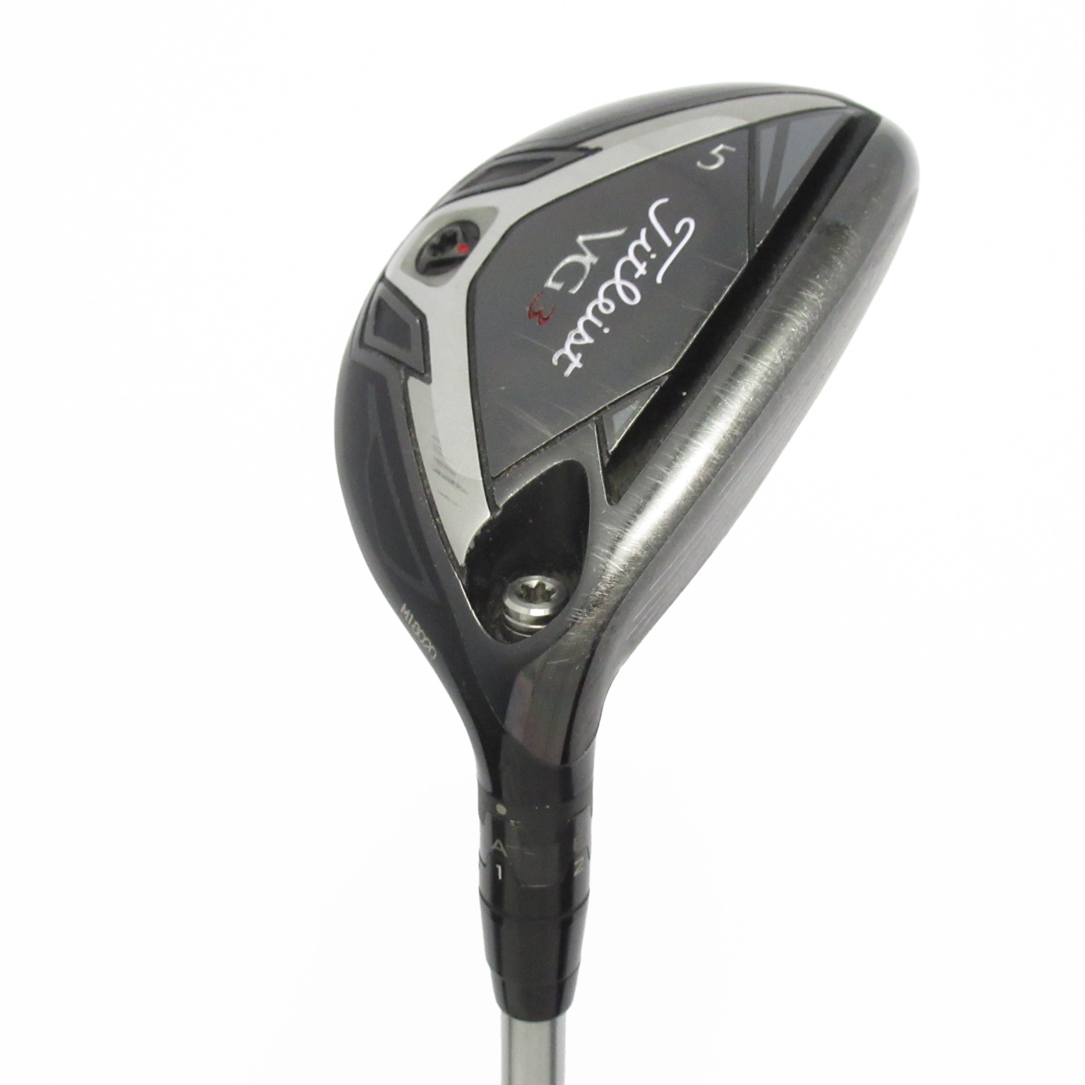 中古】VG3(2018) ユーティリティ Titleist VGH(2018) 23 R C