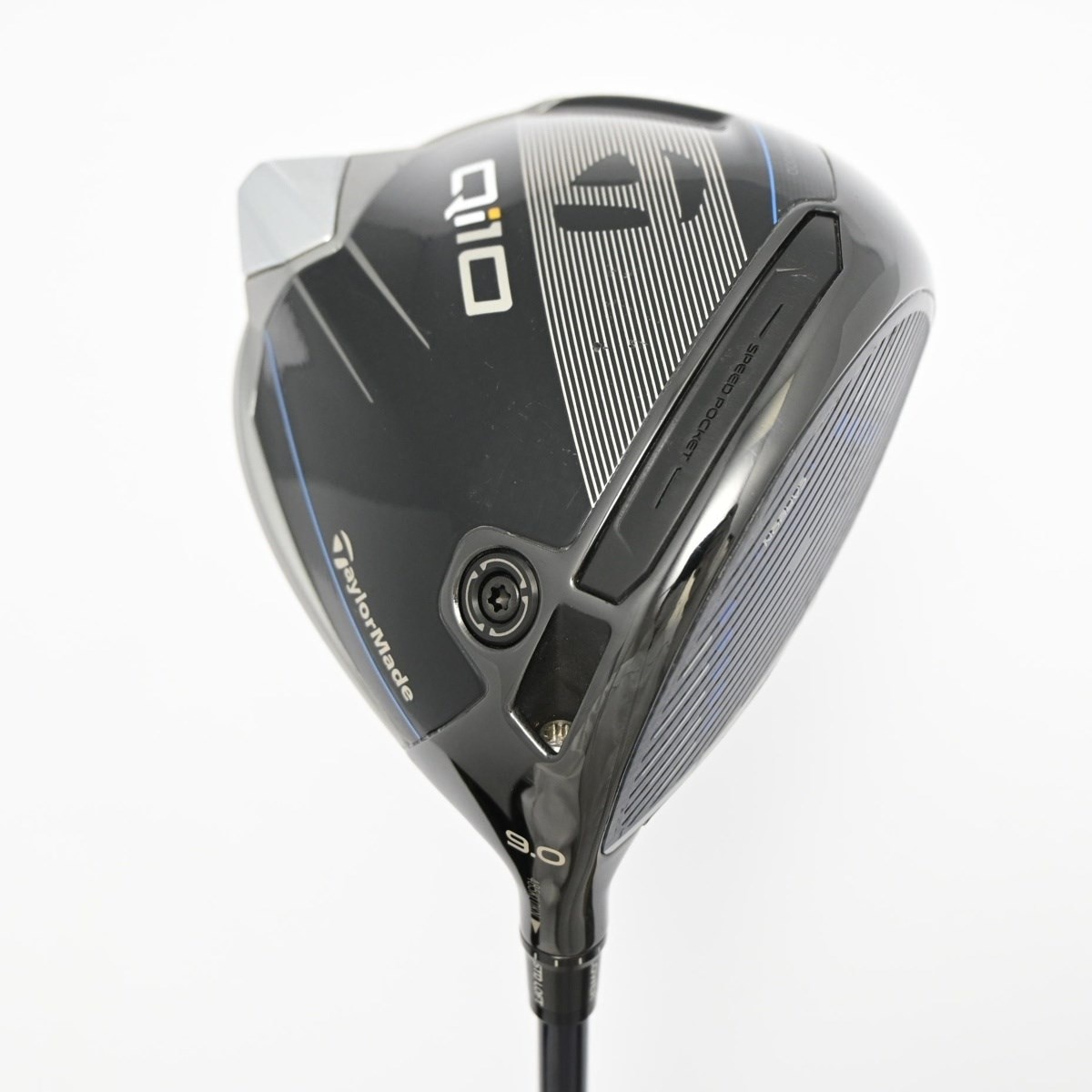 中古】Qi10 ドライバー Diamana Blue TM50 9 S D(ドライバー（単品
