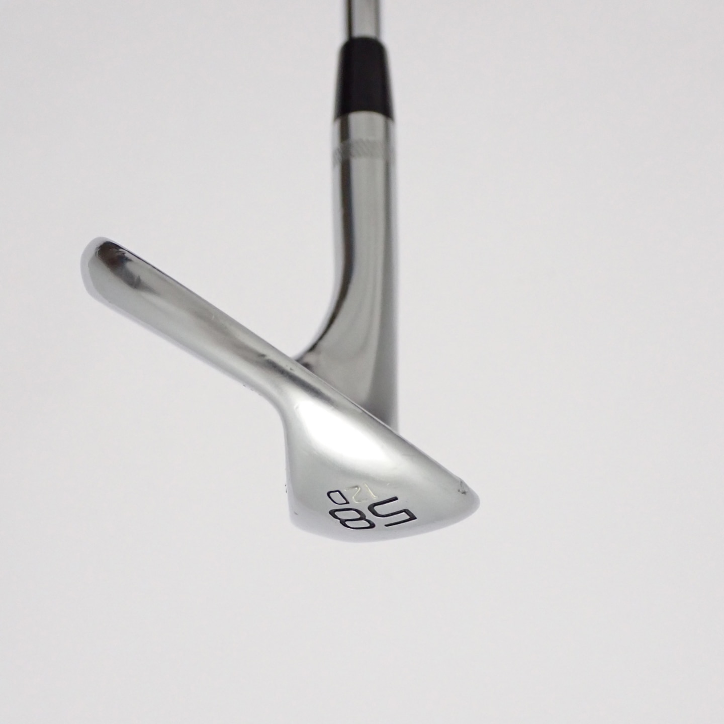 中古】ボーケイ SM9 TOUR CHROME ウェッジ BV105 58-12 設定無 D