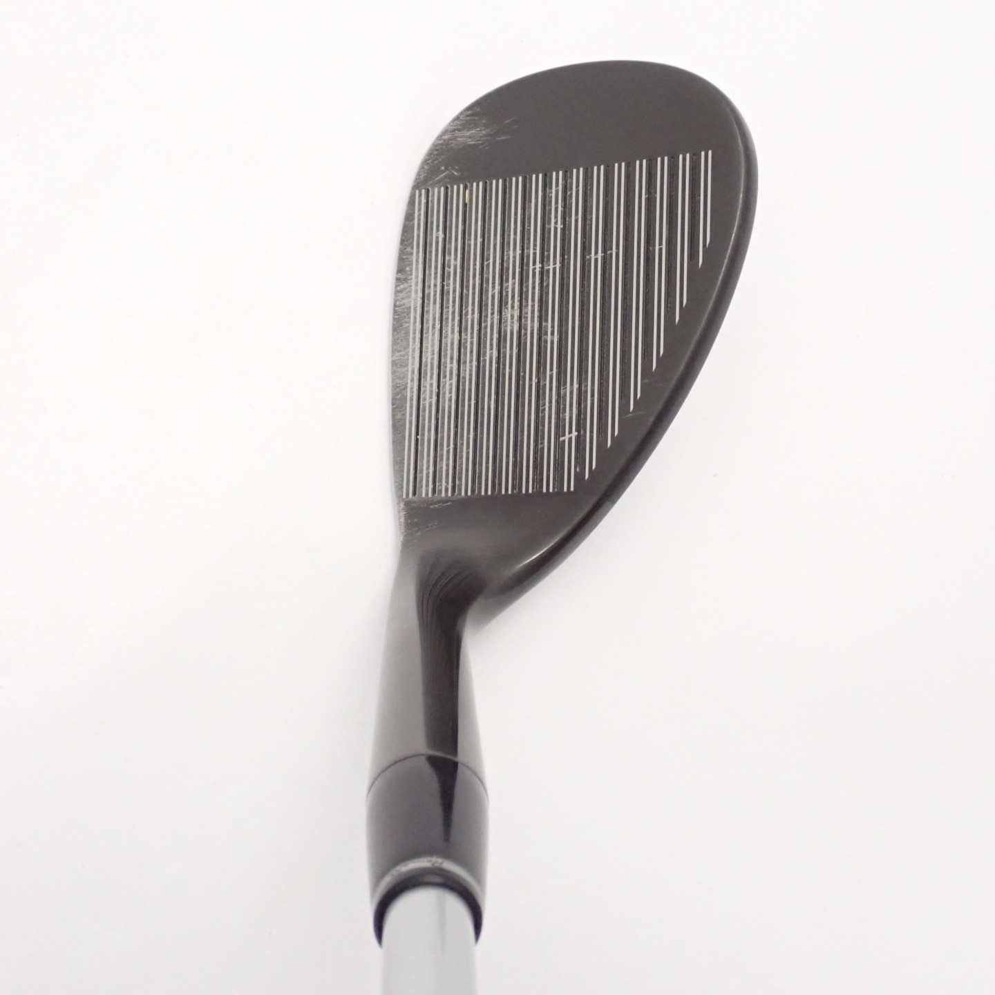 中古】Alcobaca Stream DOUBLE WAVE ウェッジ MCI SOLID 105 SILVER 60
