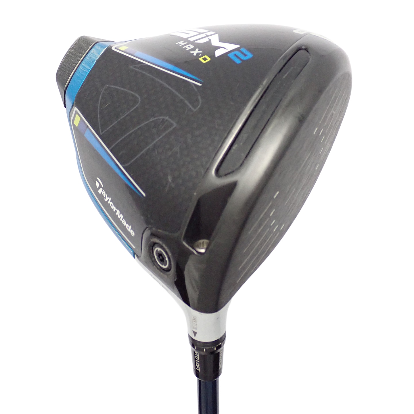 中古】SIM2 MAX-D ドライバー (テーラーメイド) SIM2 通販｜GDO中古