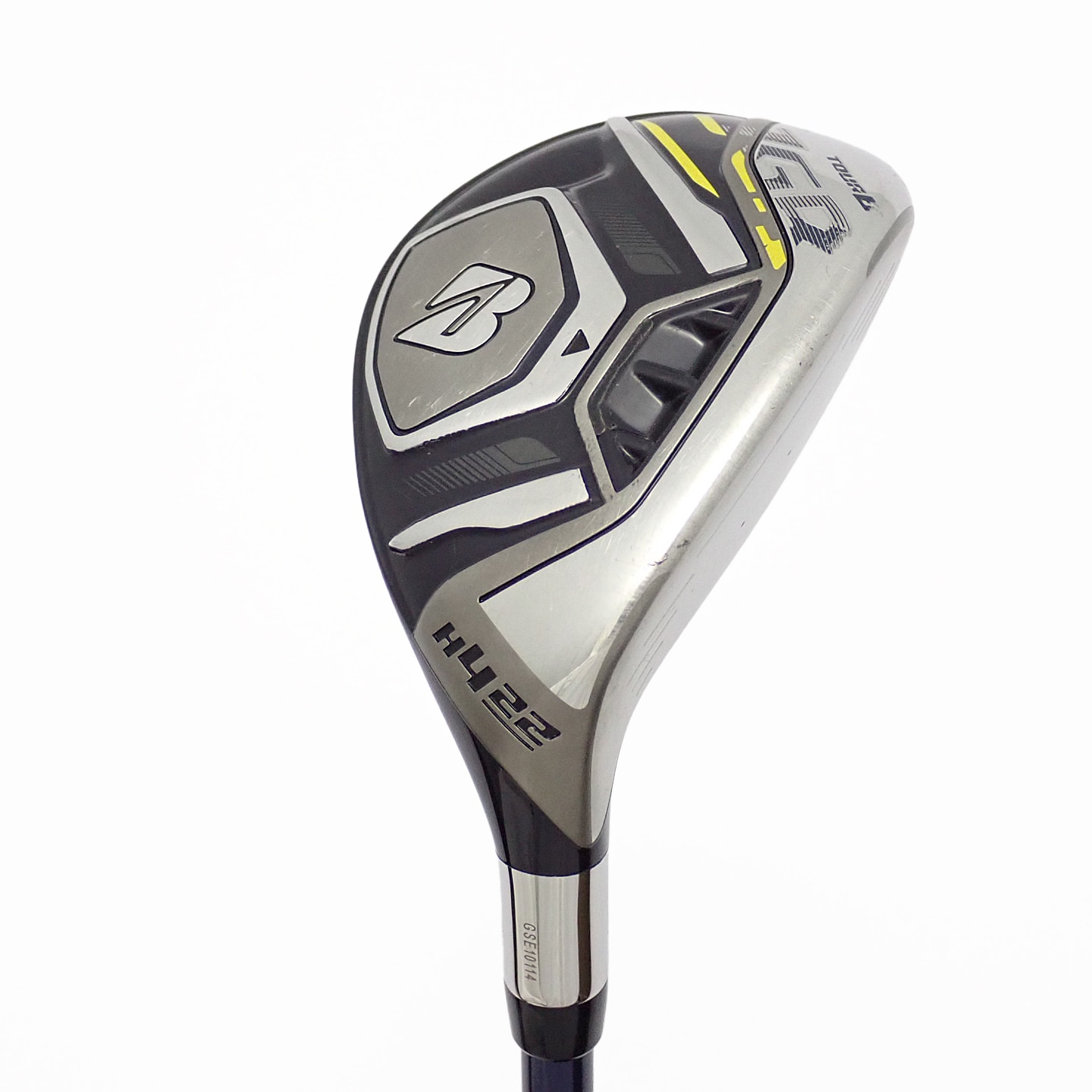 中古】TOUR B ユーティリティ (ブリヂストン) メンズ 通販｜GDO中古