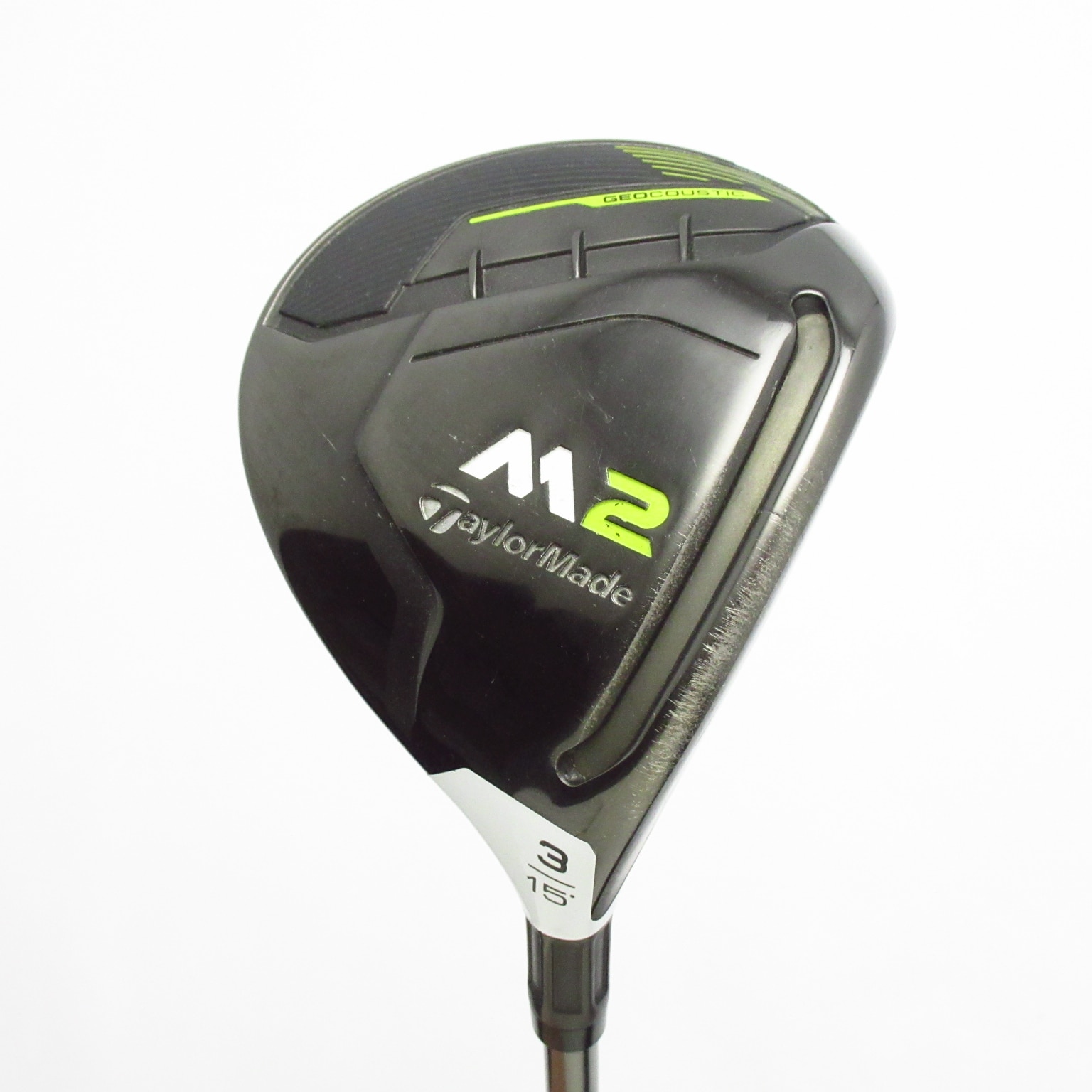 中古】M2 フェアウェイウッド (テーラーメイド) 通販｜GDO中古ゴルフクラブ