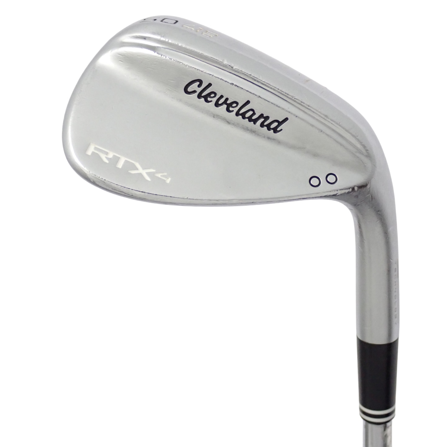 中古】RTX4 ウェッジ (クリーブランド) RTX 通販｜GDO中古ゴルフクラブ