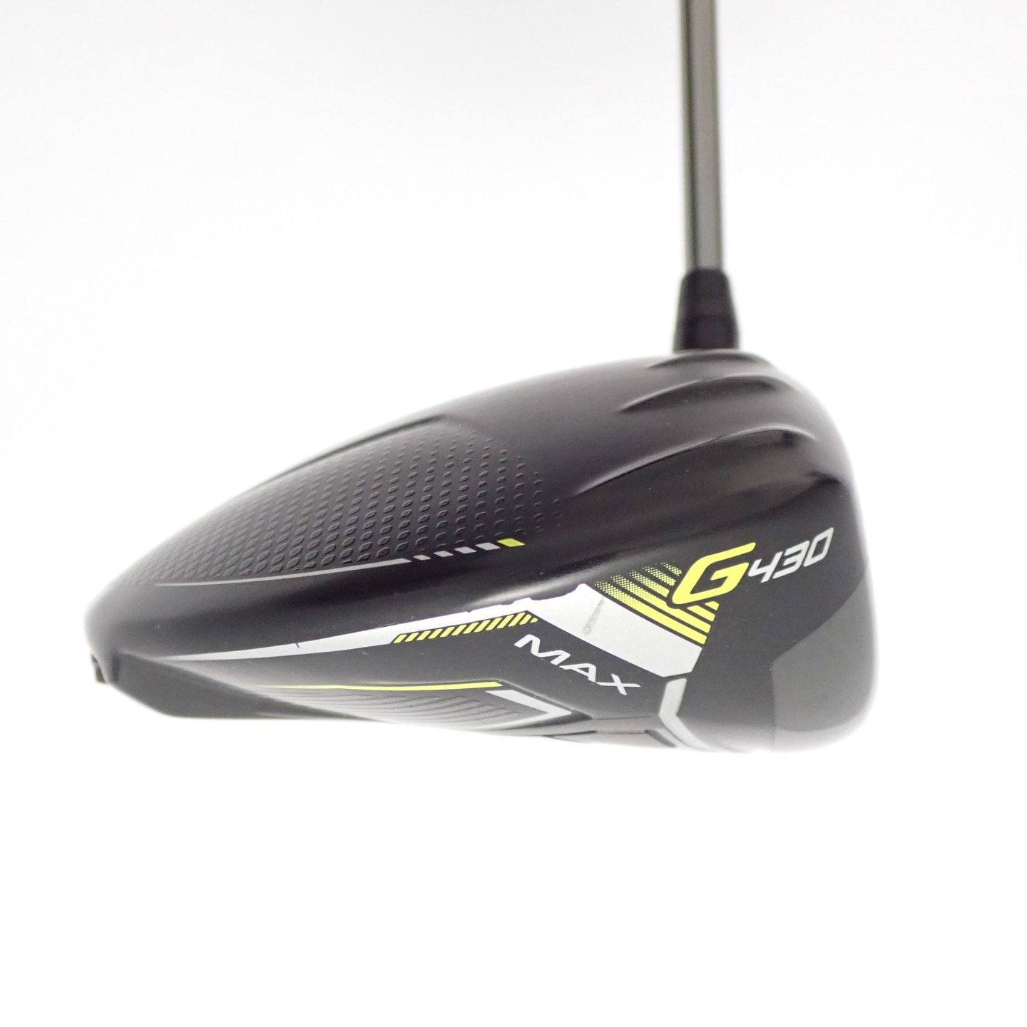 中古】G430 MAX ドライバー PING TOUR 2.0 CHROME 85 10.5 S C