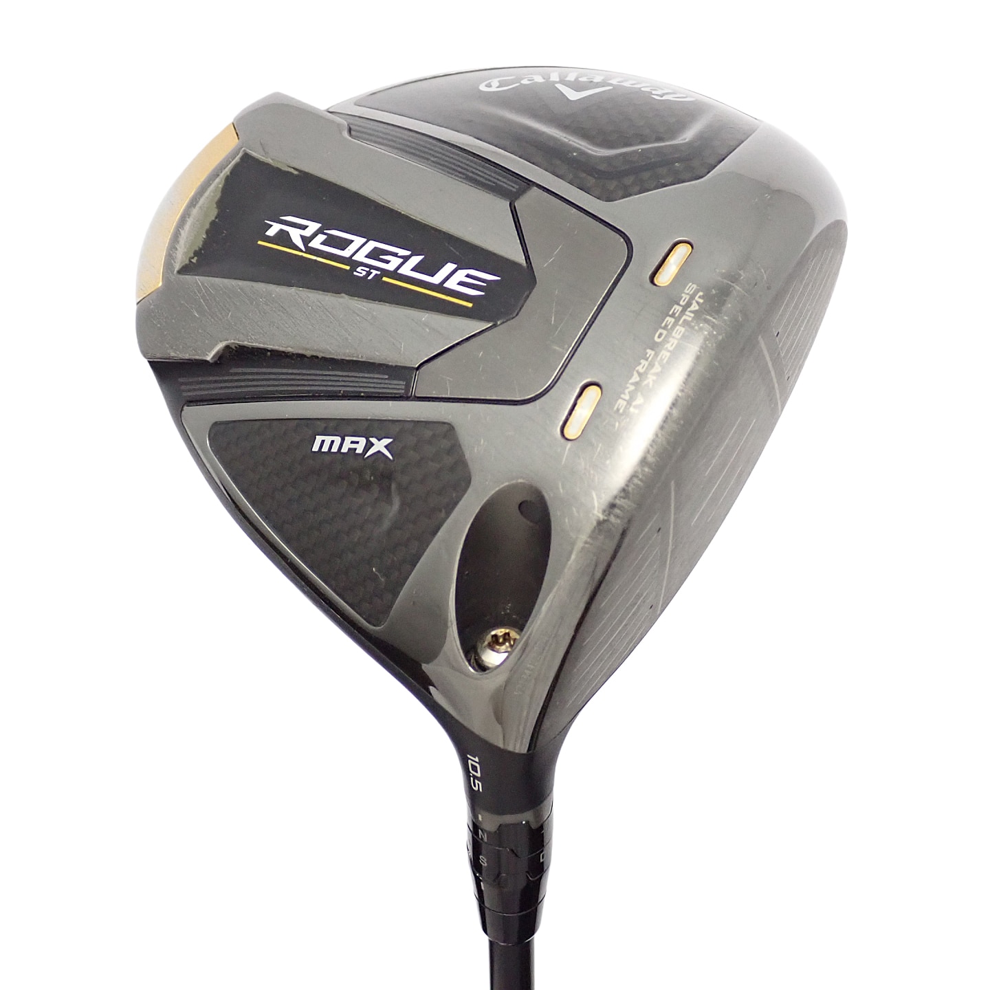 中古】ローグ ST MAX ドライバー VENTUS 5 for Callaway 10.5 R CD