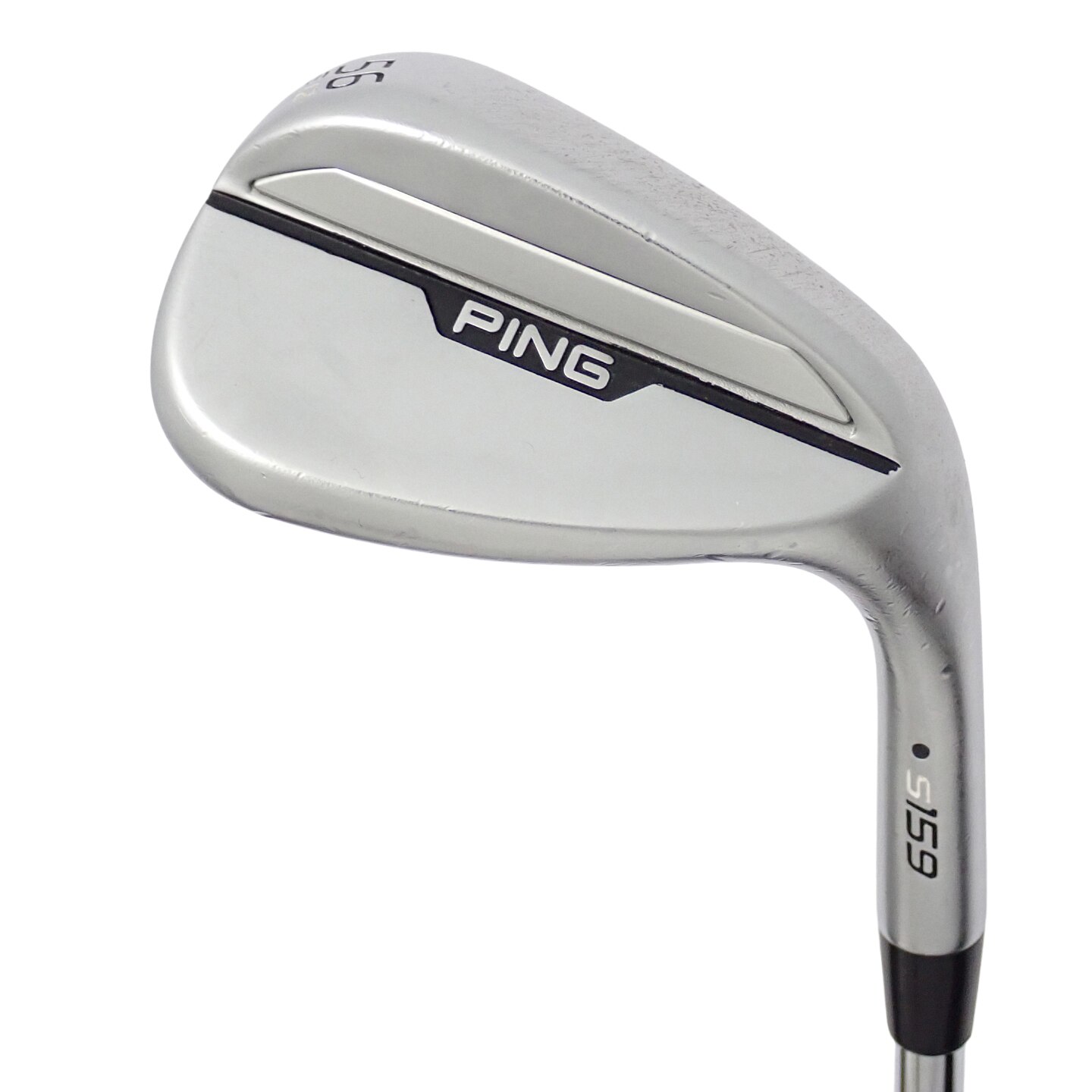 中古】S159 ウェッジ Dynamic Gold 56-12 S200 CD(ウェッジ（単品