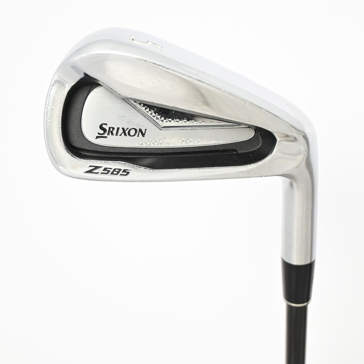 中古】スリクソン Z585 アイアン Miyazaki Mahana 24 R CD(アイアン