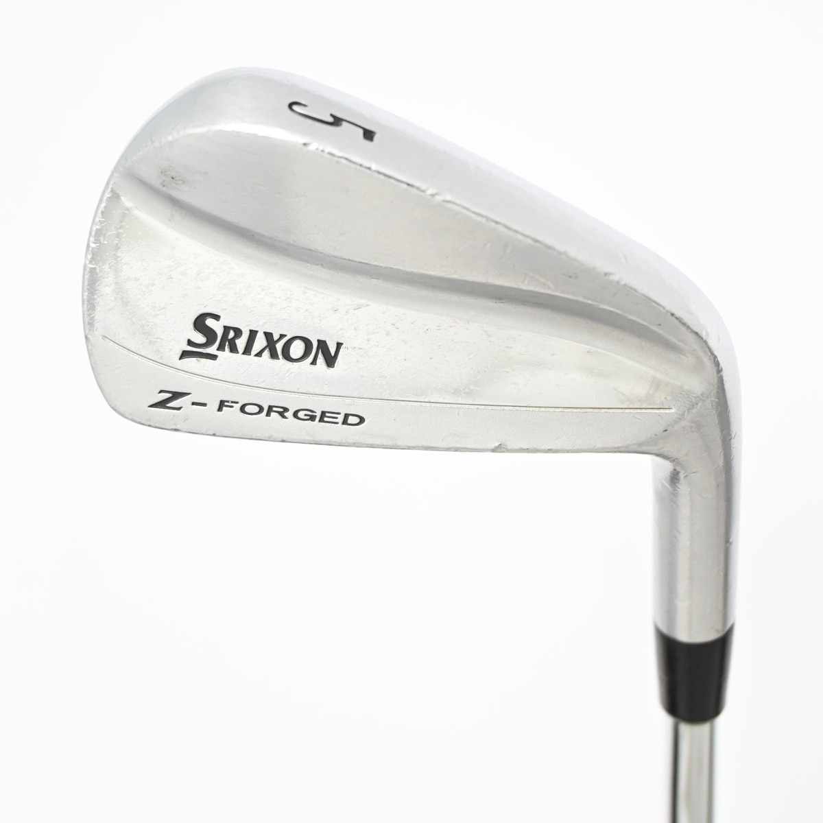 中古】SRIXON Z-FORGED アイアンセット (ダンロップ) スリクソン 通販